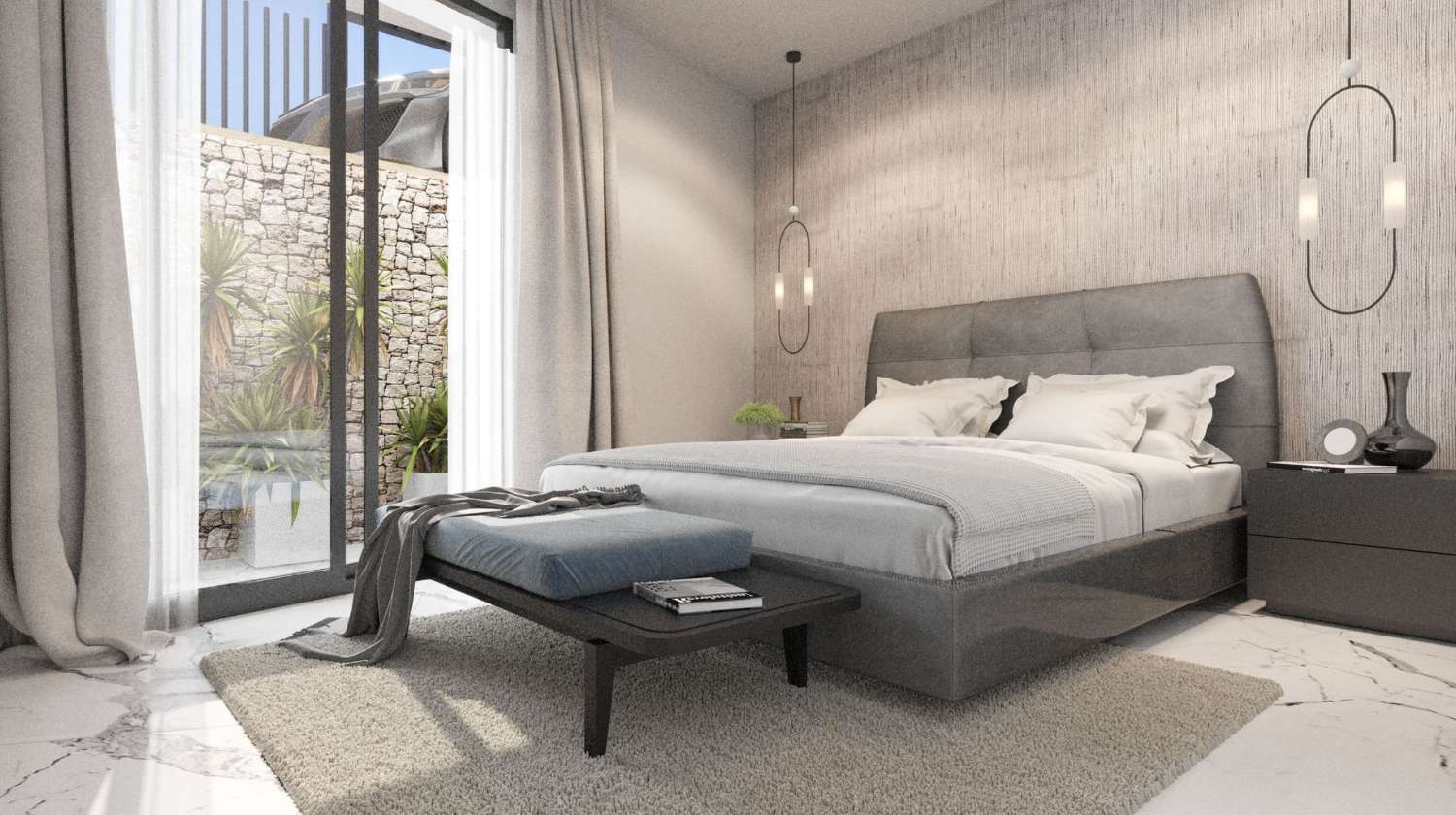 Впечатляющая вилла в Марбесе, Марбелья!!