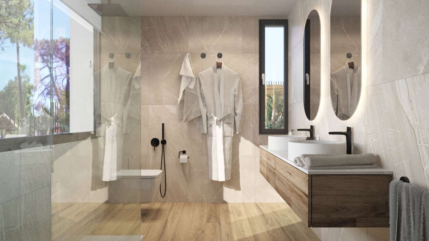 Впечатляющая вилла в Марбесе, Марбелья!!