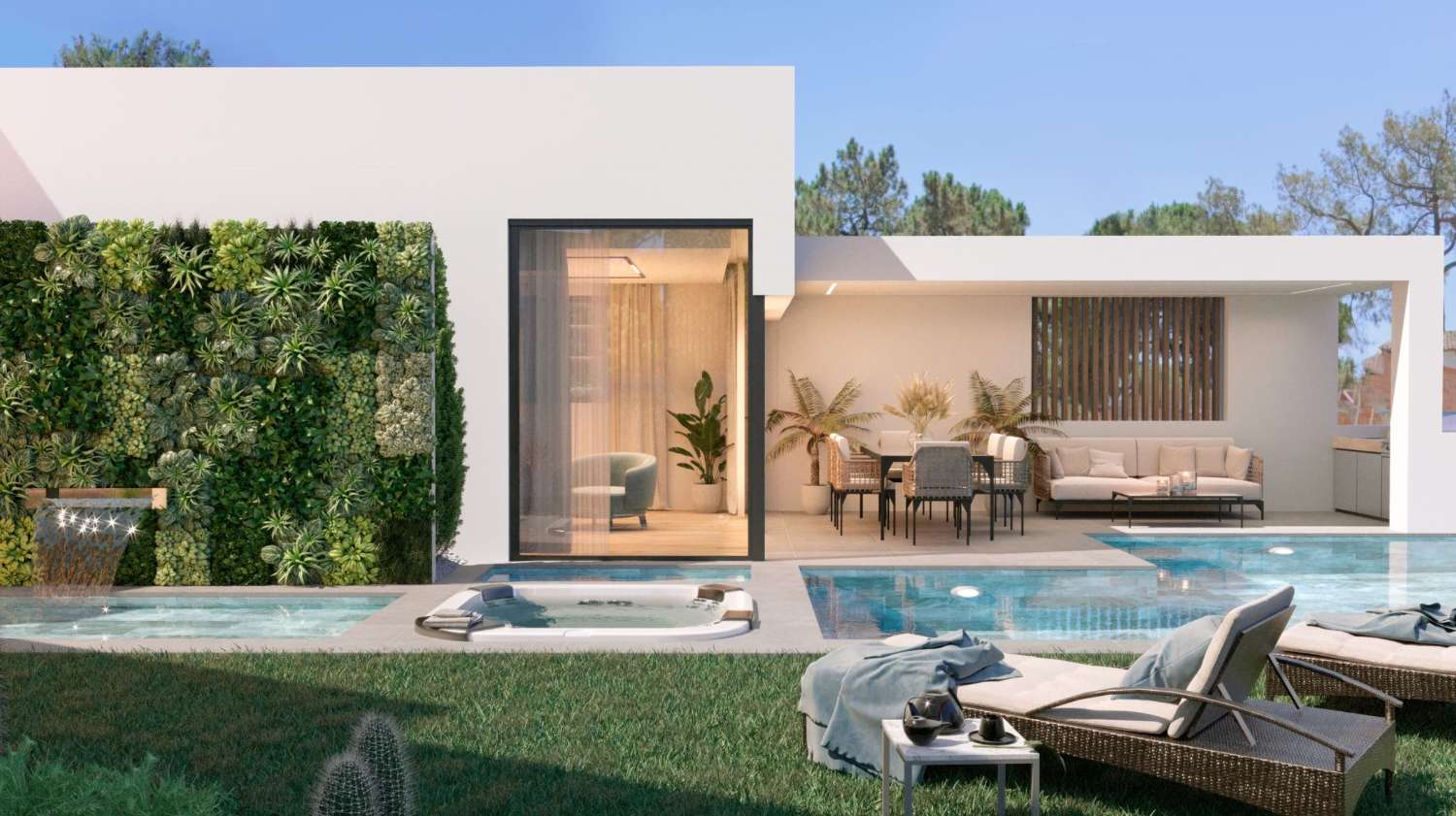 Впечатляющая вилла в Марбесе, Марбелья!!