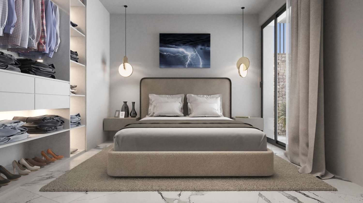 Впечатляющая вилла в Марбесе, Марбелья!!