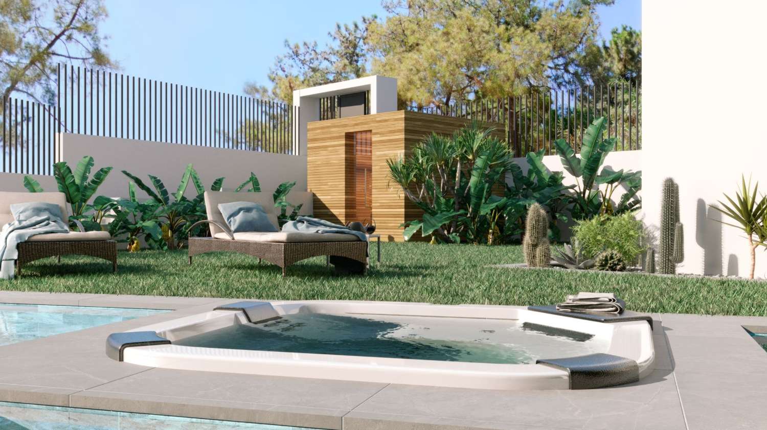 Впечатляющая вилла в Марбесе, Марбелья!!