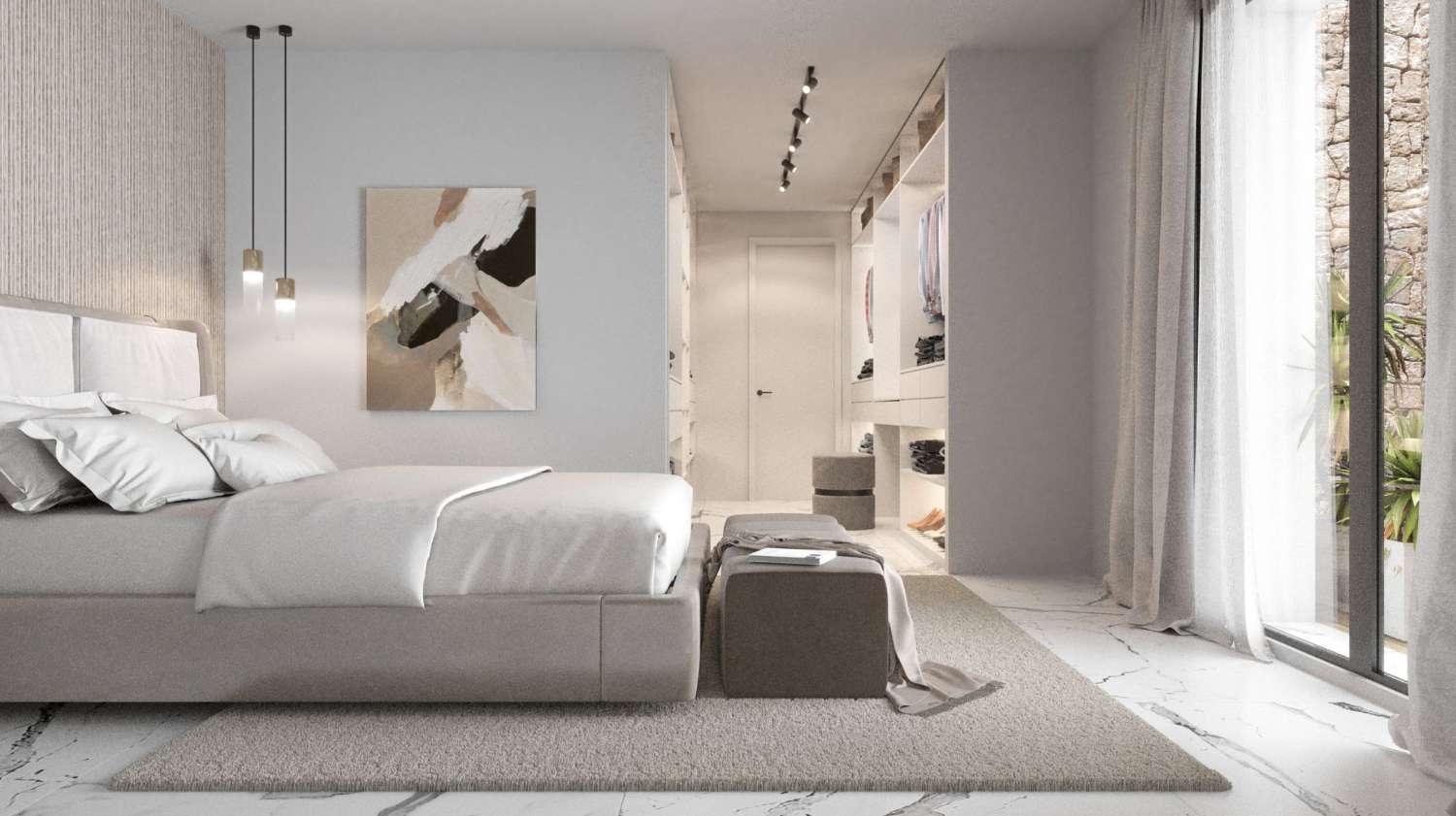 Впечатляющая вилла в Марбесе, Марбелья!!