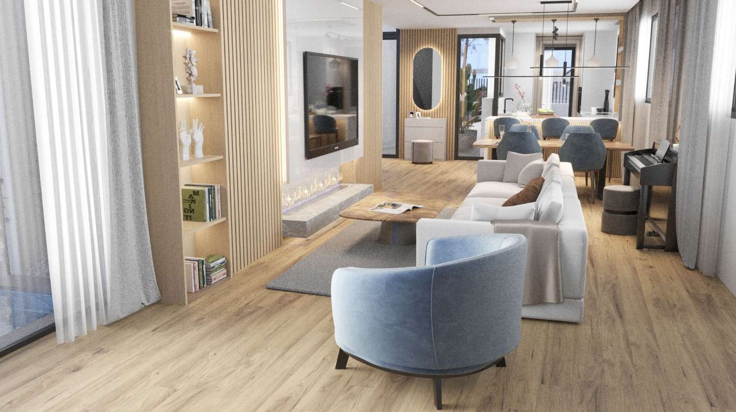 Впечатляющая вилла в Марбесе, Марбелья!!