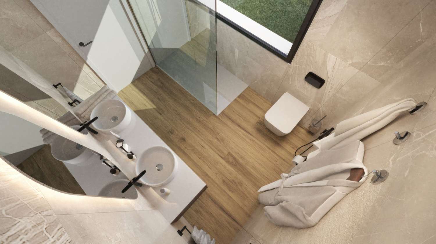 Впечатляющая вилла в Марбесе, Марбелья!!