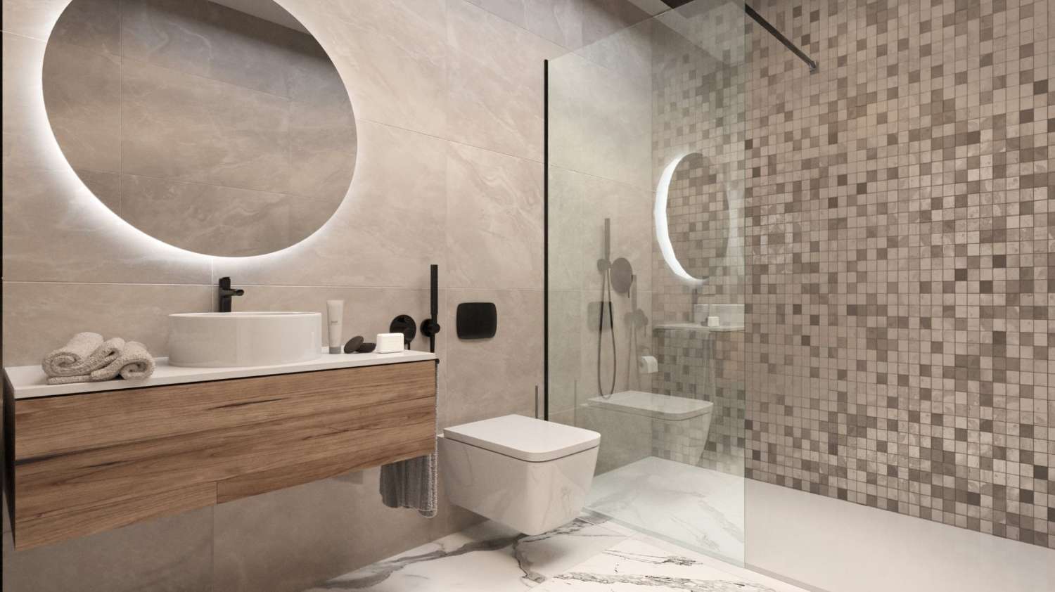 Впечатляющая вилла в Марбесе, Марбелья!!