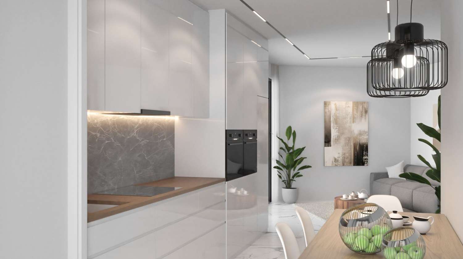 Впечатляющая вилла в Марбесе, Марбелья!!