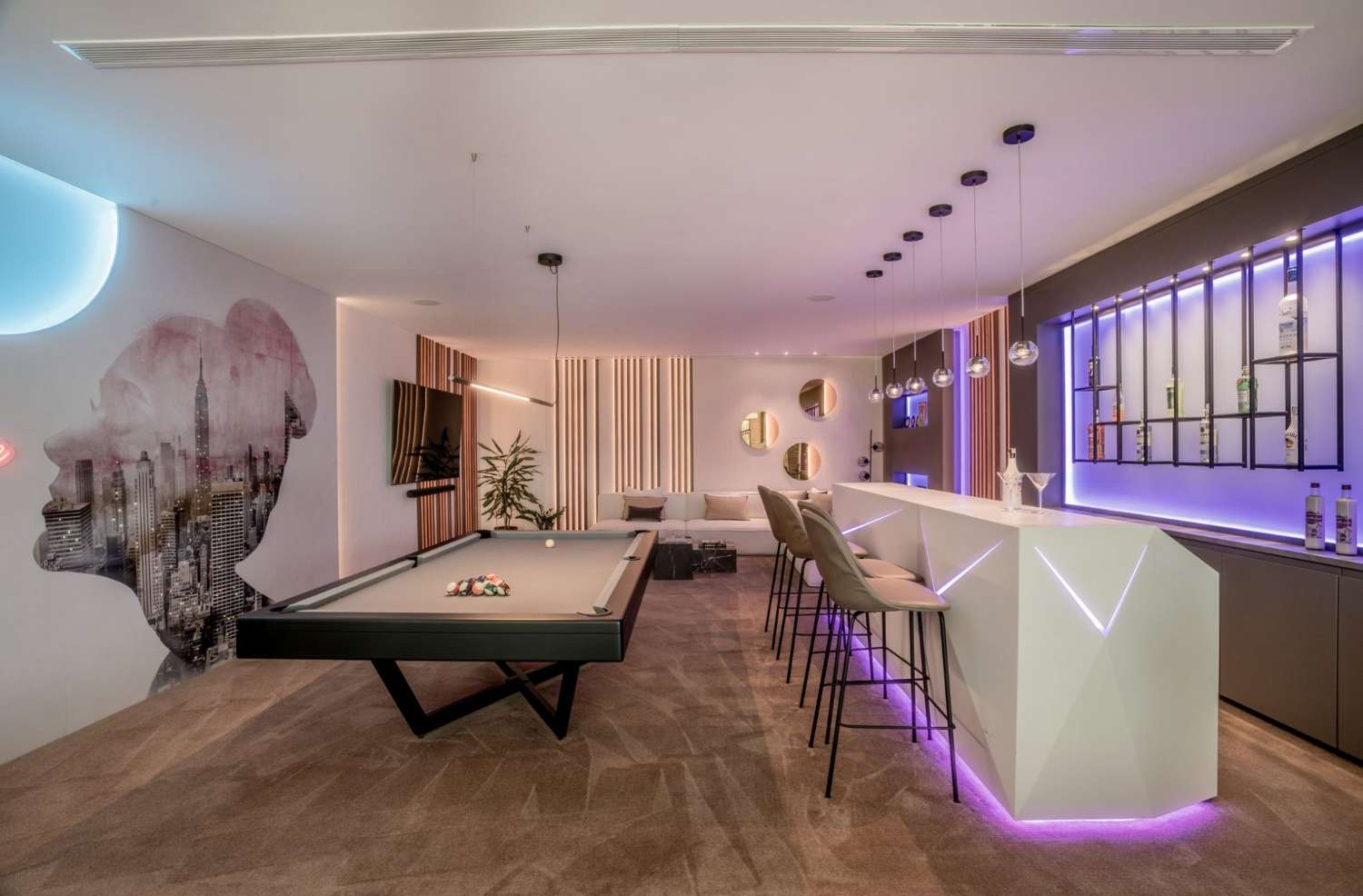 Потрясающая роскошная вилла в Ла-Кинте, Бенахавис!