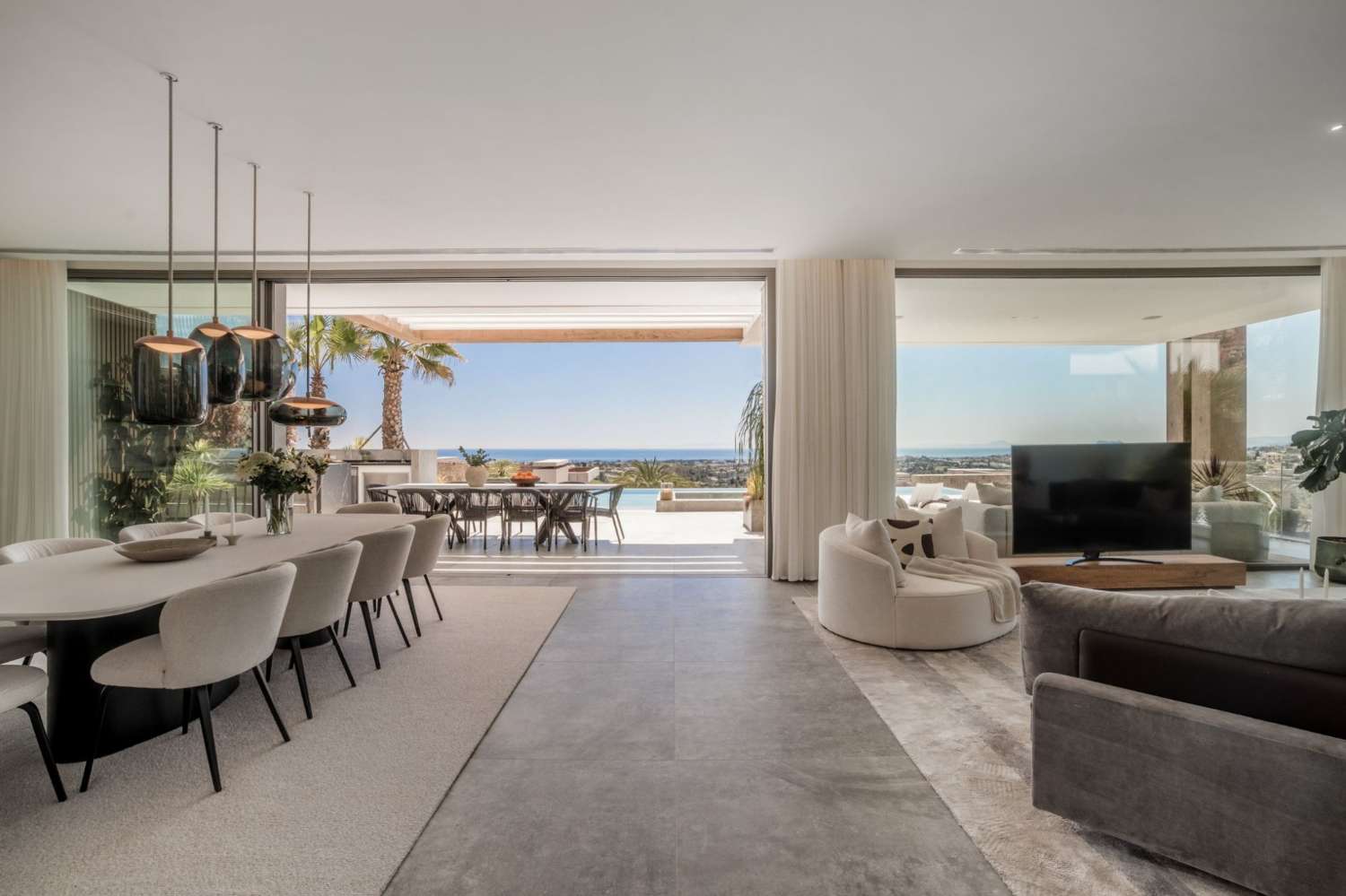 Потрясающая роскошная вилла в Ла-Кинте, Бенахавис!