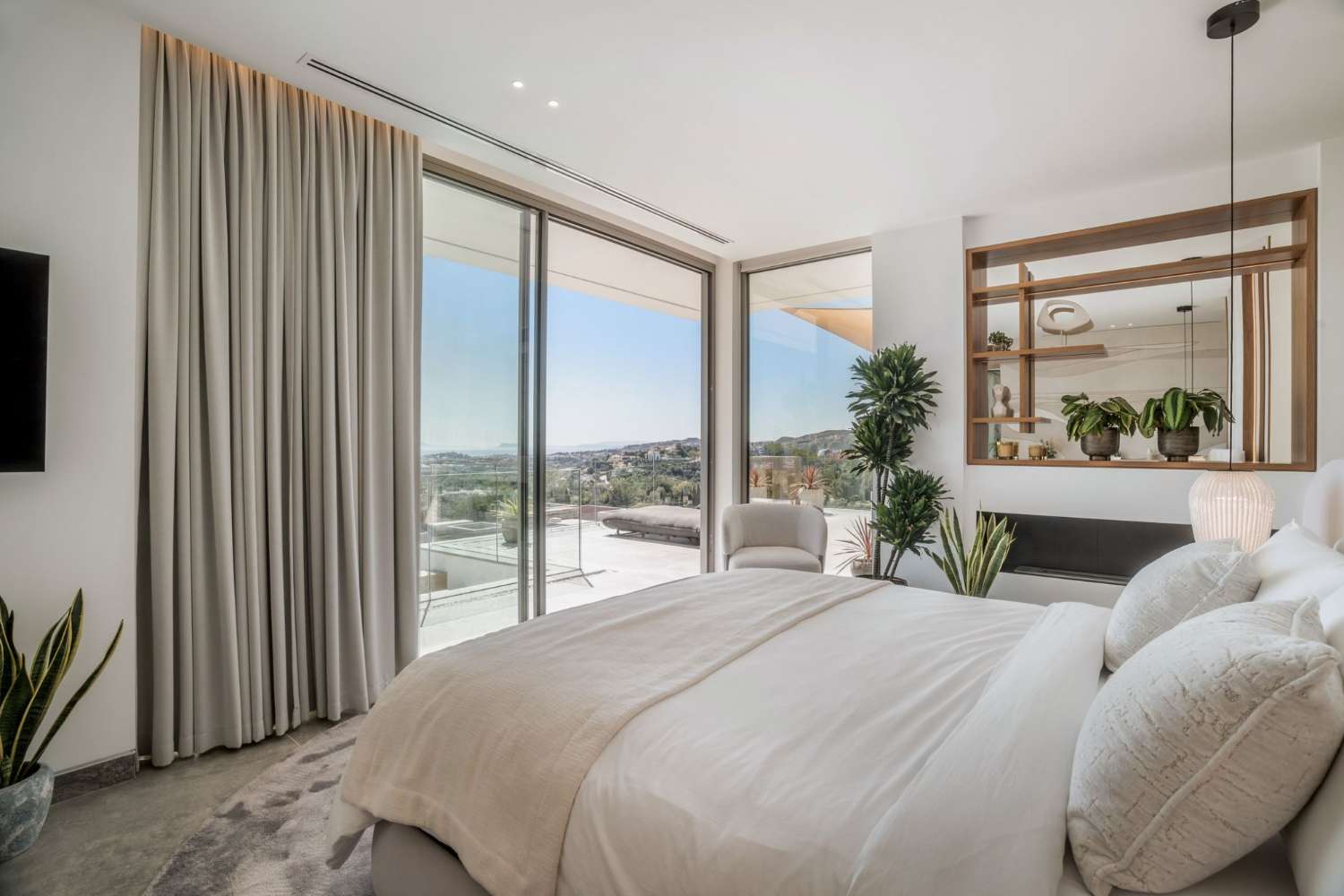 Потрясающая роскошная вилла в Ла-Кинте, Бенахавис!