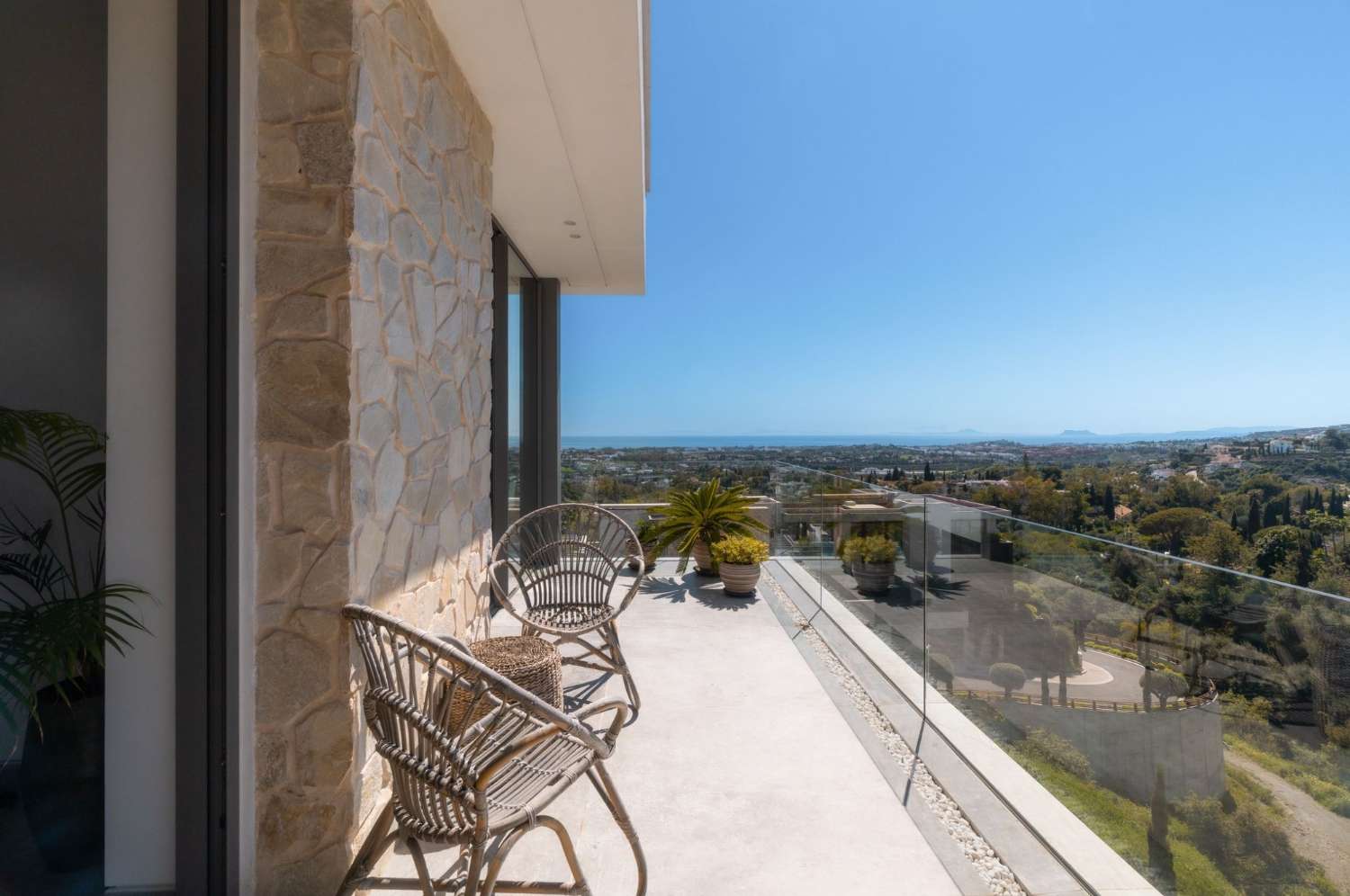 Потрясающая роскошная вилла в Ла-Кинте, Бенахавис!