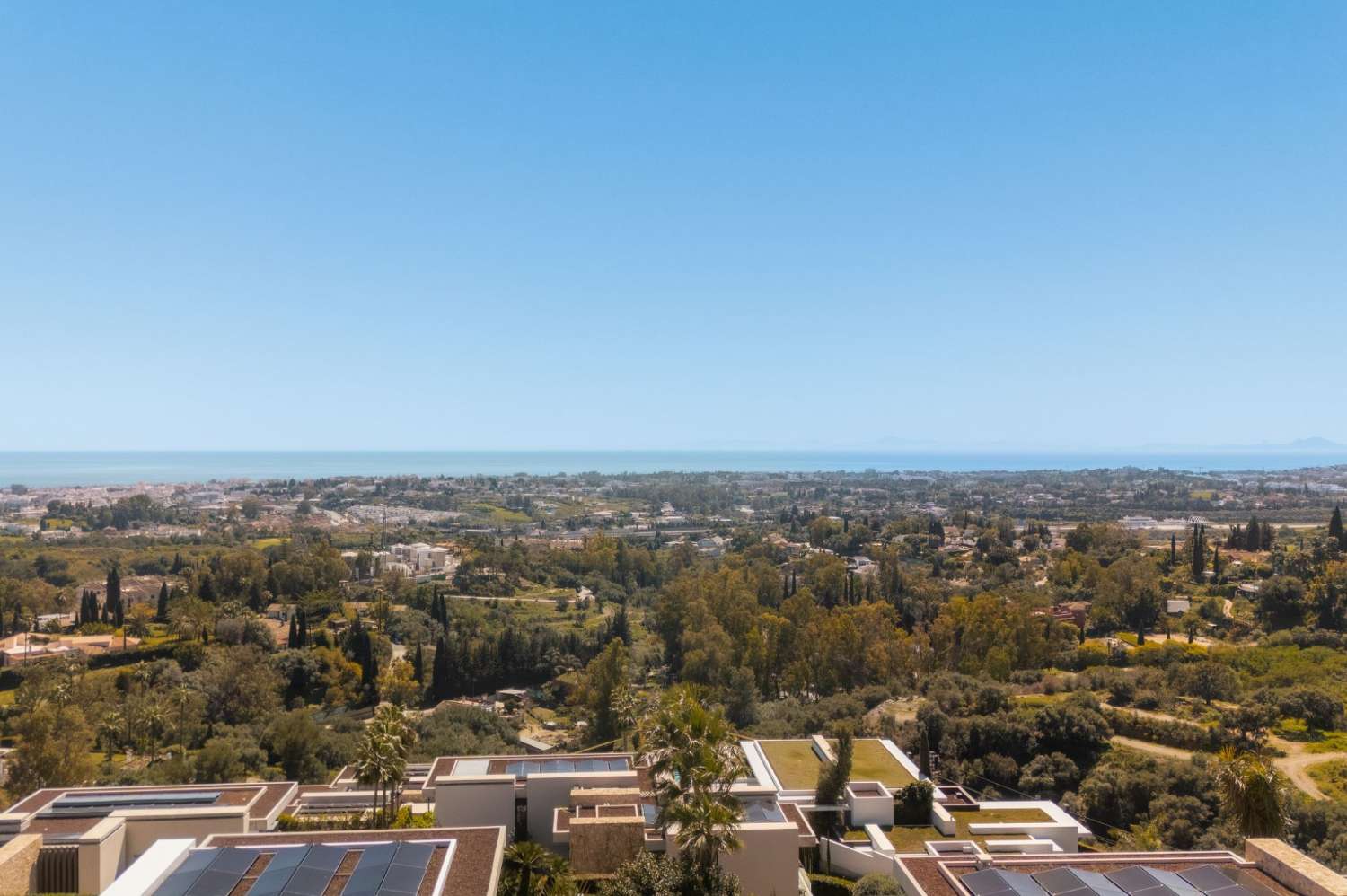 Потрясающая роскошная вилла в Ла-Кинте, Бенахавис!