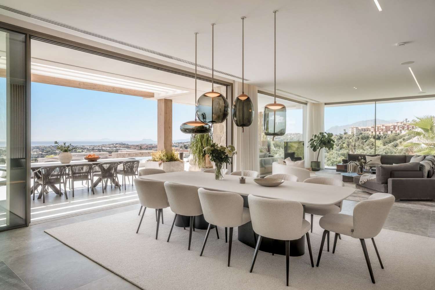 Потрясающая роскошная вилла в Ла-Кинте, Бенахавис!