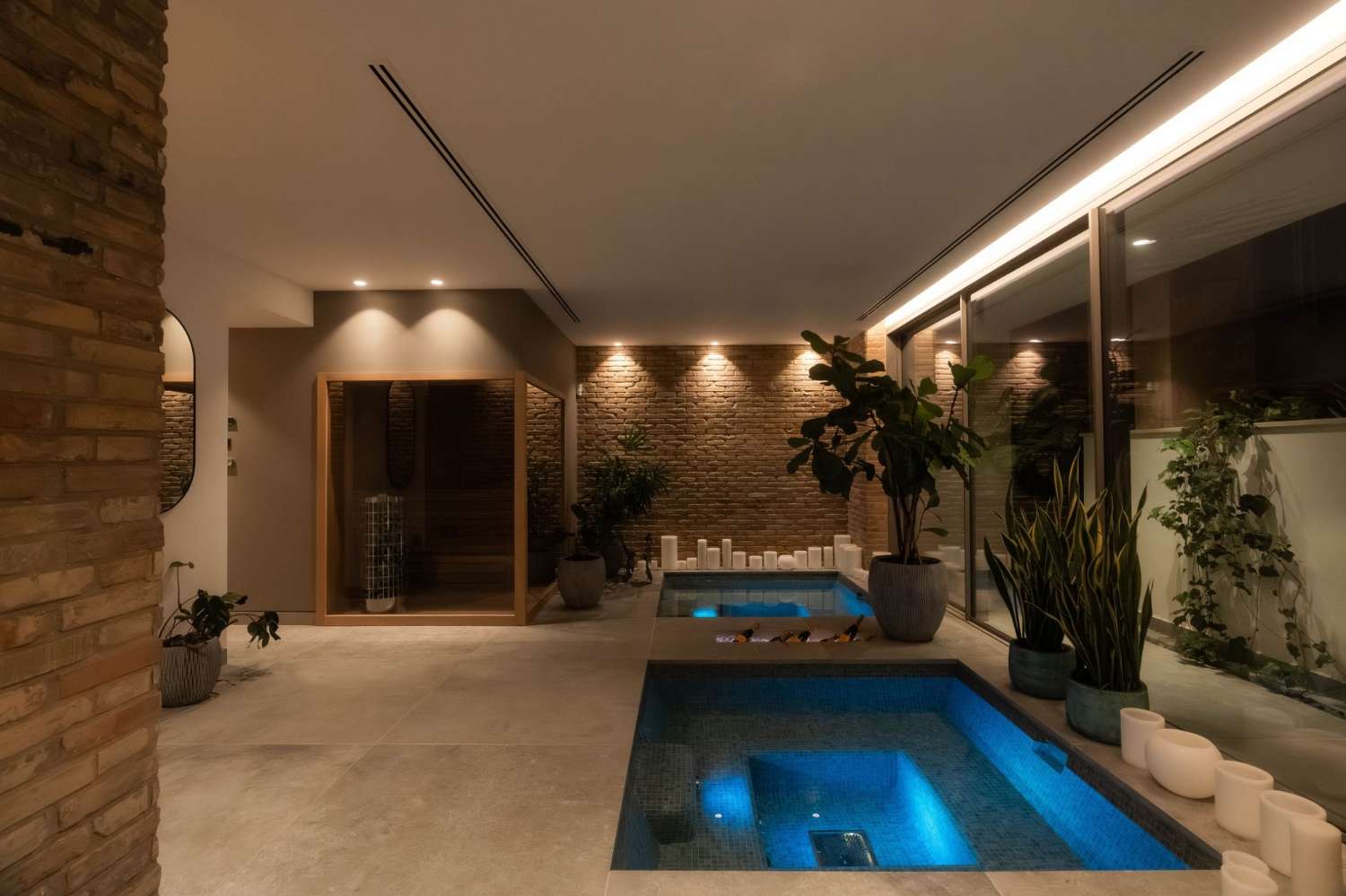 Потрясающая роскошная вилла в Ла-Кинте, Бенахавис!