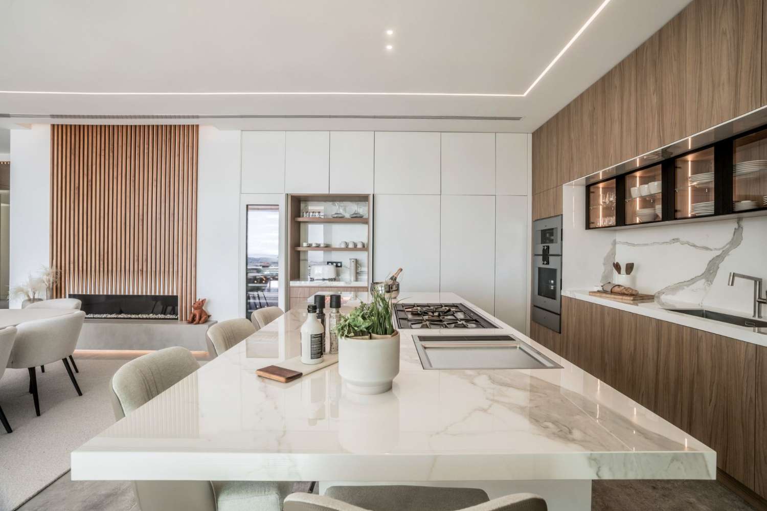 Потрясающая роскошная вилла в Ла-Кинте, Бенахавис!