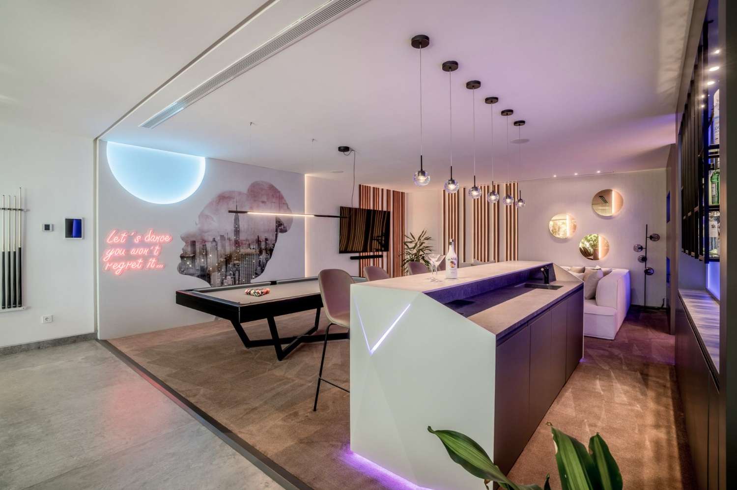 Потрясающая роскошная вилла в Ла-Кинте, Бенахавис!