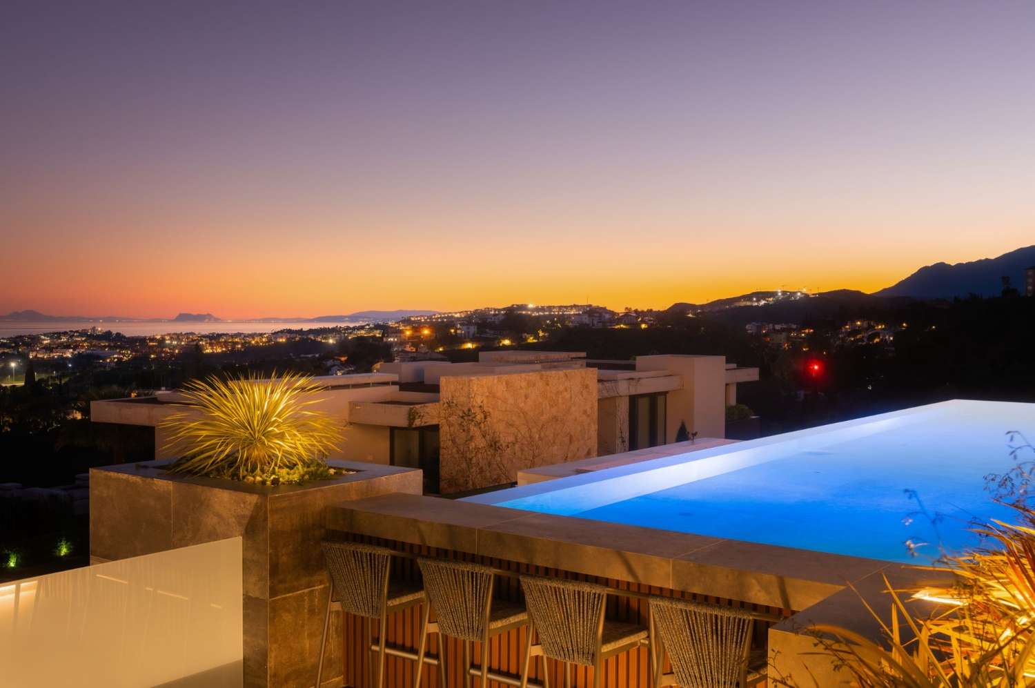 Потрясающая роскошная вилла в Ла-Кинте, Бенахавис!