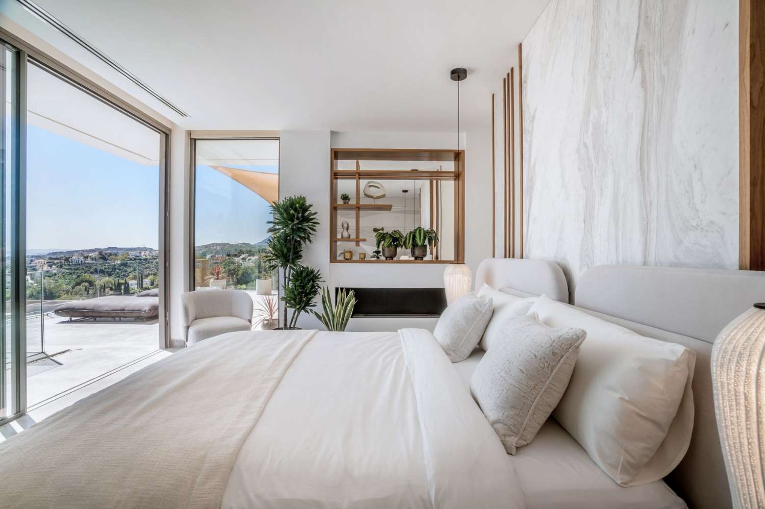 Потрясающая роскошная вилла в Ла-Кинте, Бенахавис!