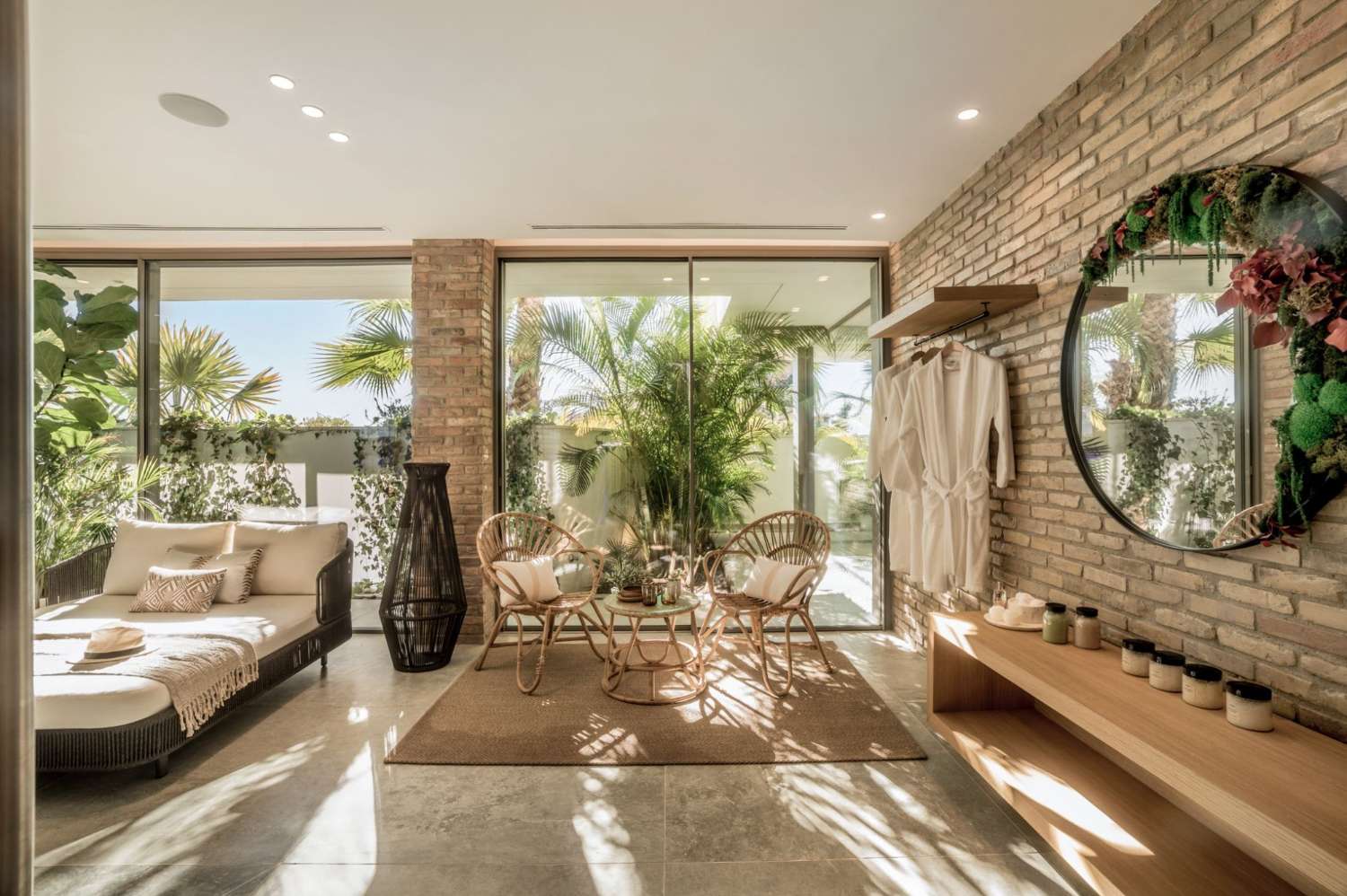 Потрясающая роскошная вилла в Ла-Кинте, Бенахавис!