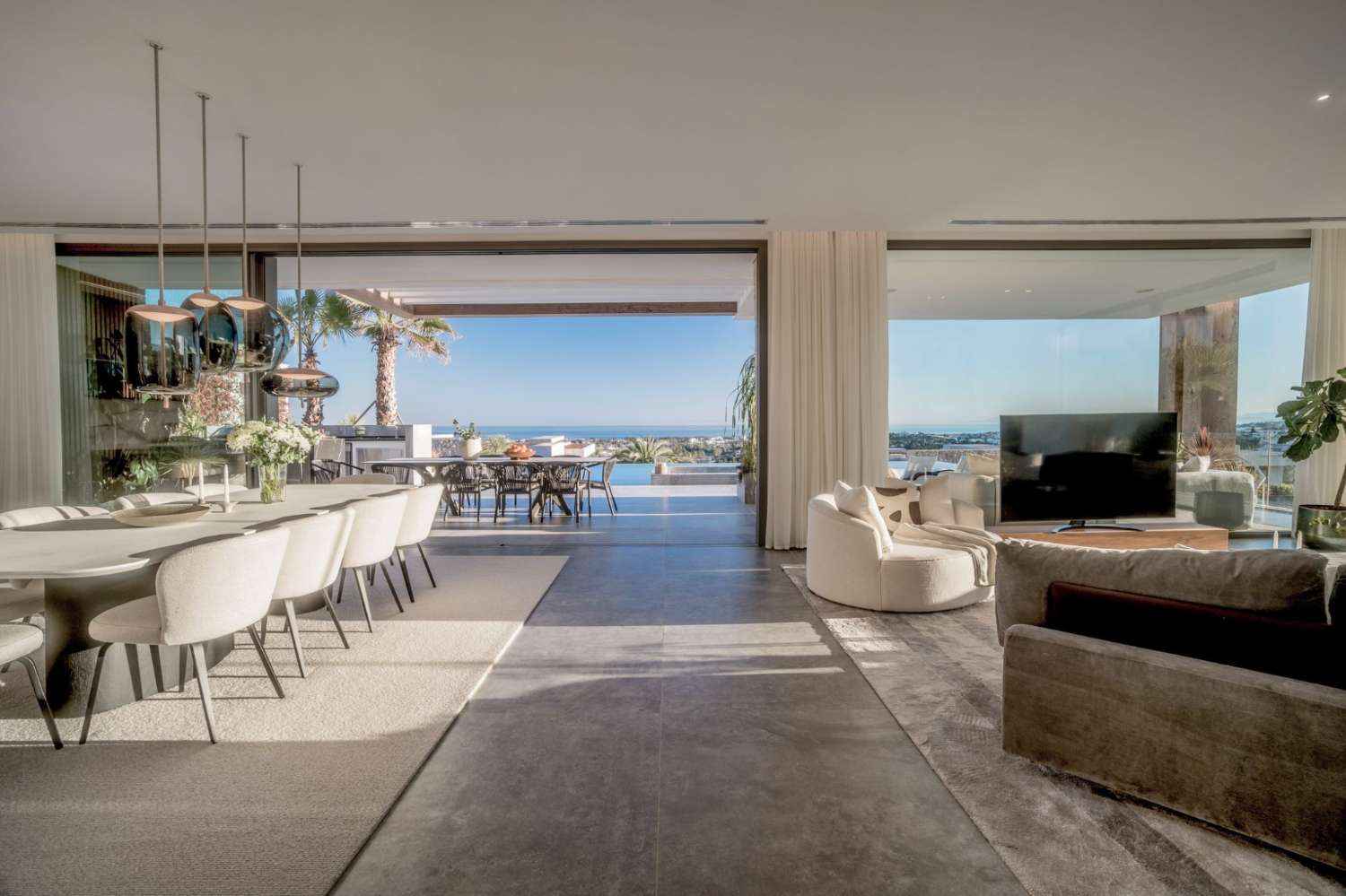 Потрясающая роскошная вилла в Ла-Кинте, Бенахавис!