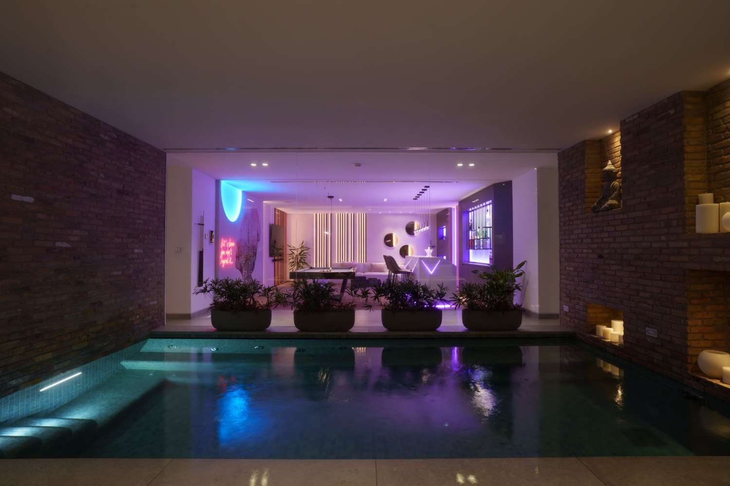 Потрясающая роскошная вилла в Ла-Кинте, Бенахавис!