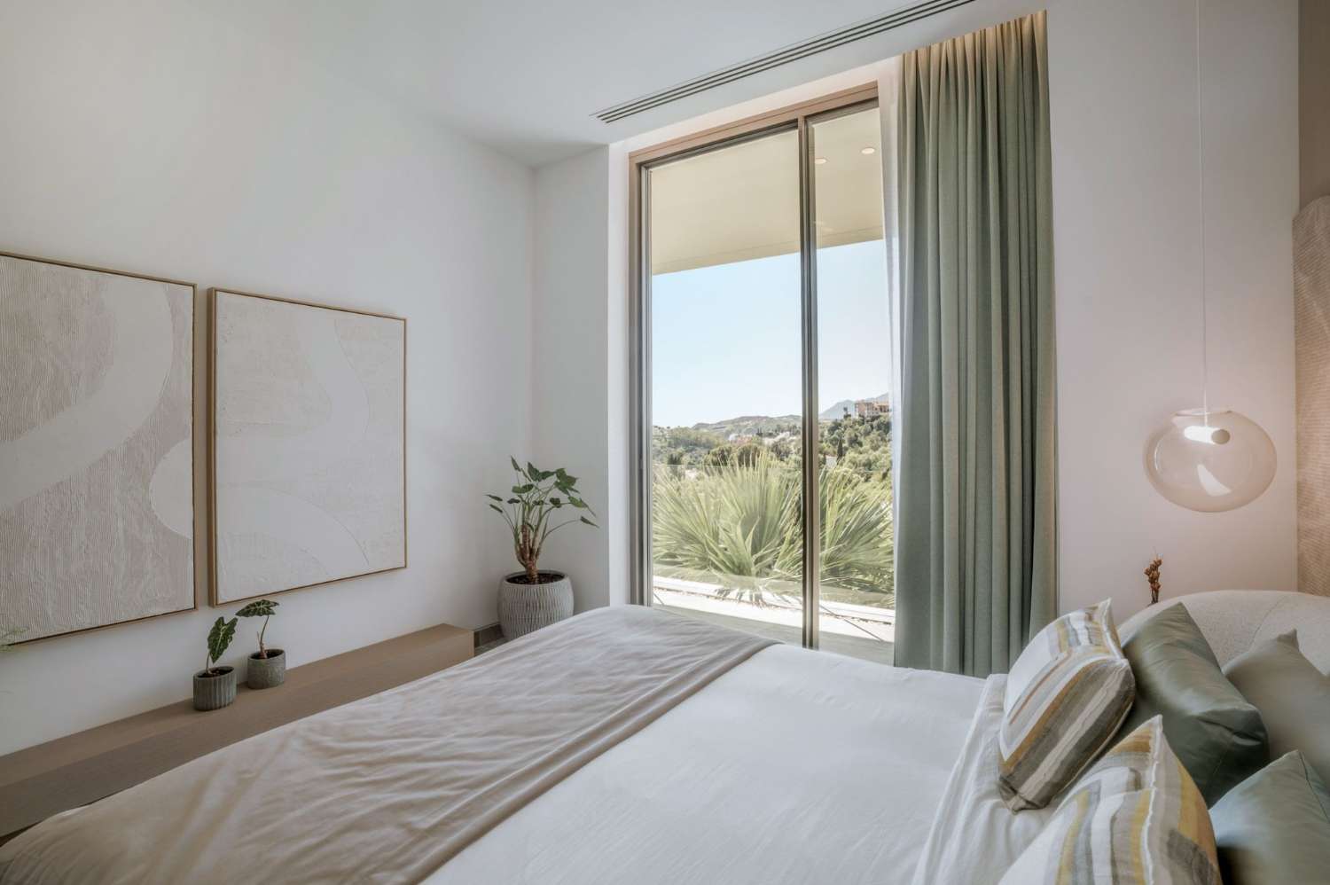 Потрясающая роскошная вилла в Ла-Кинте, Бенахавис!