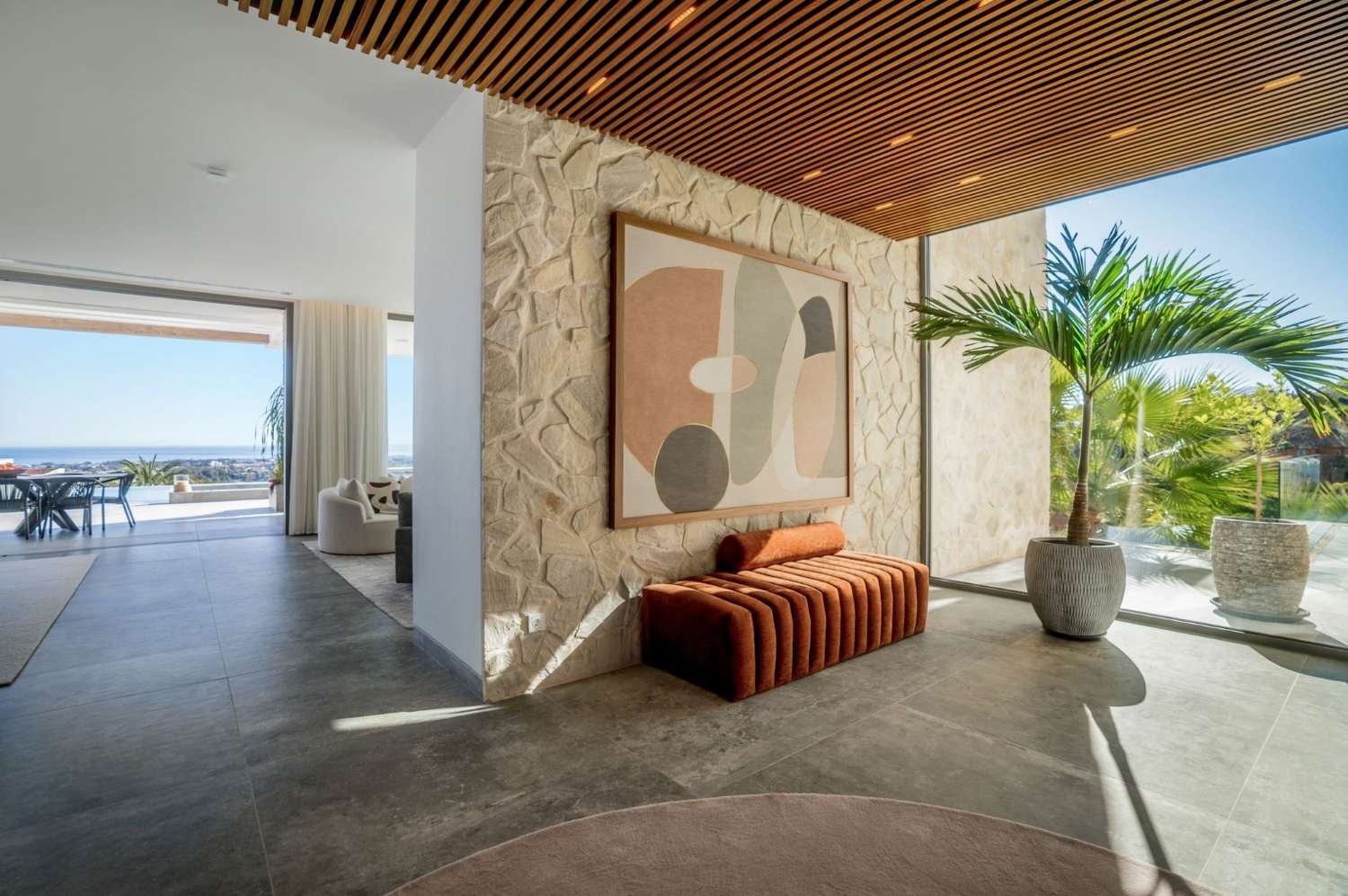 Потрясающая роскошная вилла в Ла-Кинте, Бенахавис!