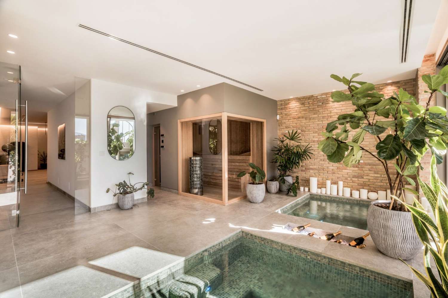 Потрясающая роскошная вилла в Ла-Кинте, Бенахавис!