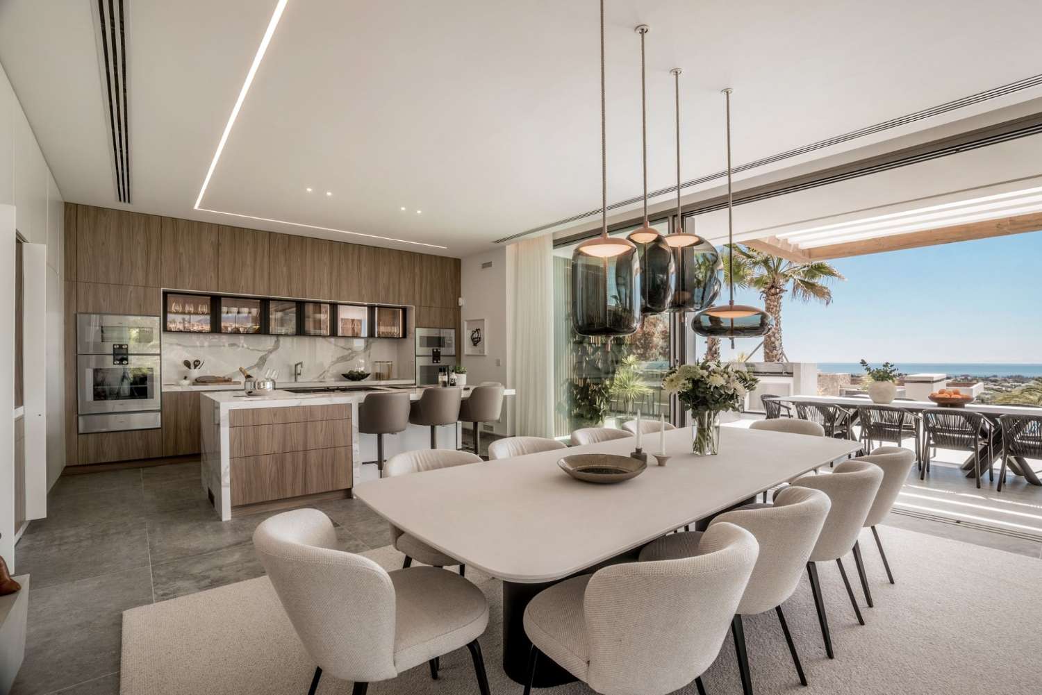 Потрясающая роскошная вилла в Ла-Кинте, Бенахавис!