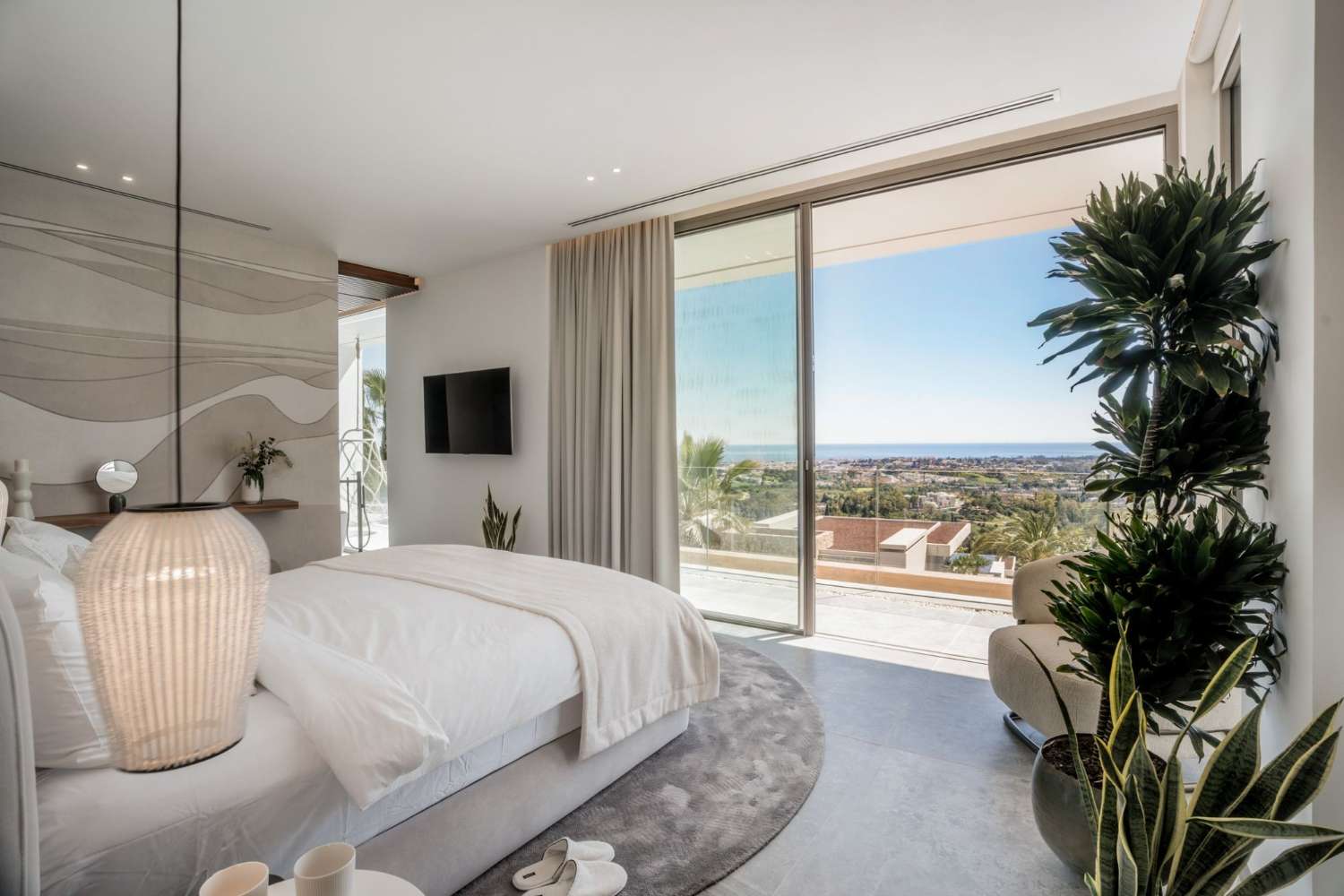 Потрясающая роскошная вилла в Ла-Кинте, Бенахавис!