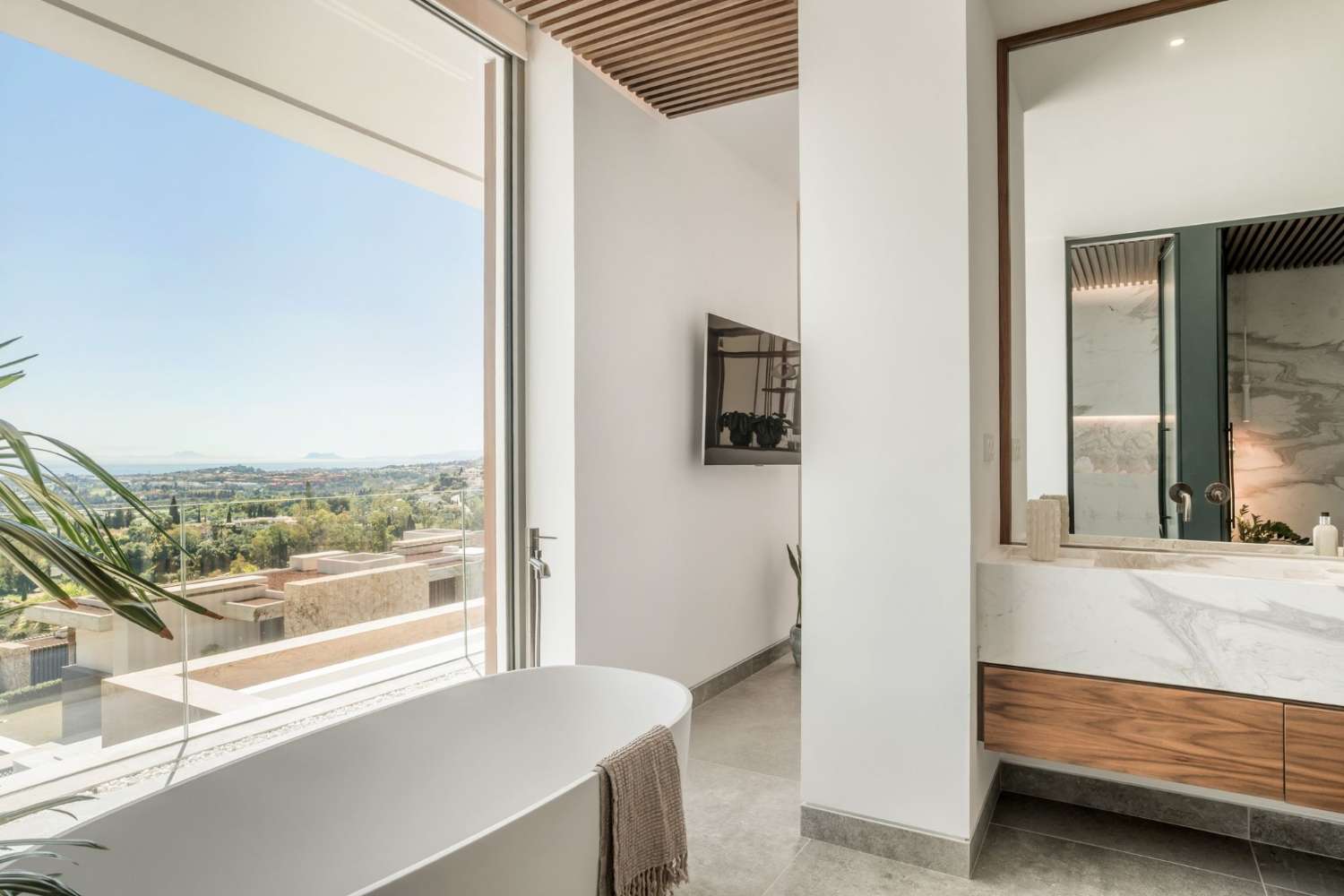 Потрясающая роскошная вилла в Ла-Кинте, Бенахавис!