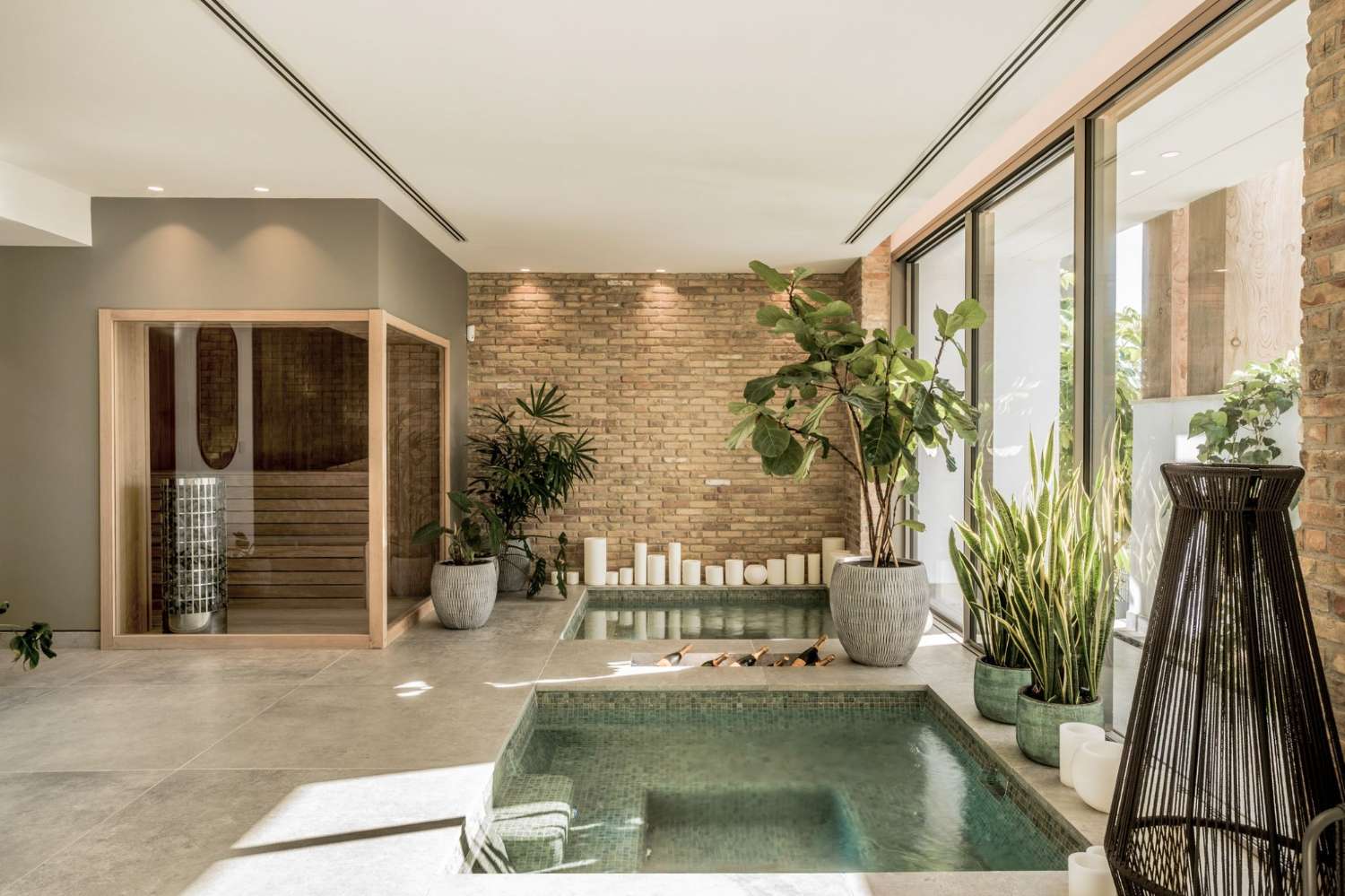 Потрясающая роскошная вилла в Ла-Кинте, Бенахавис!