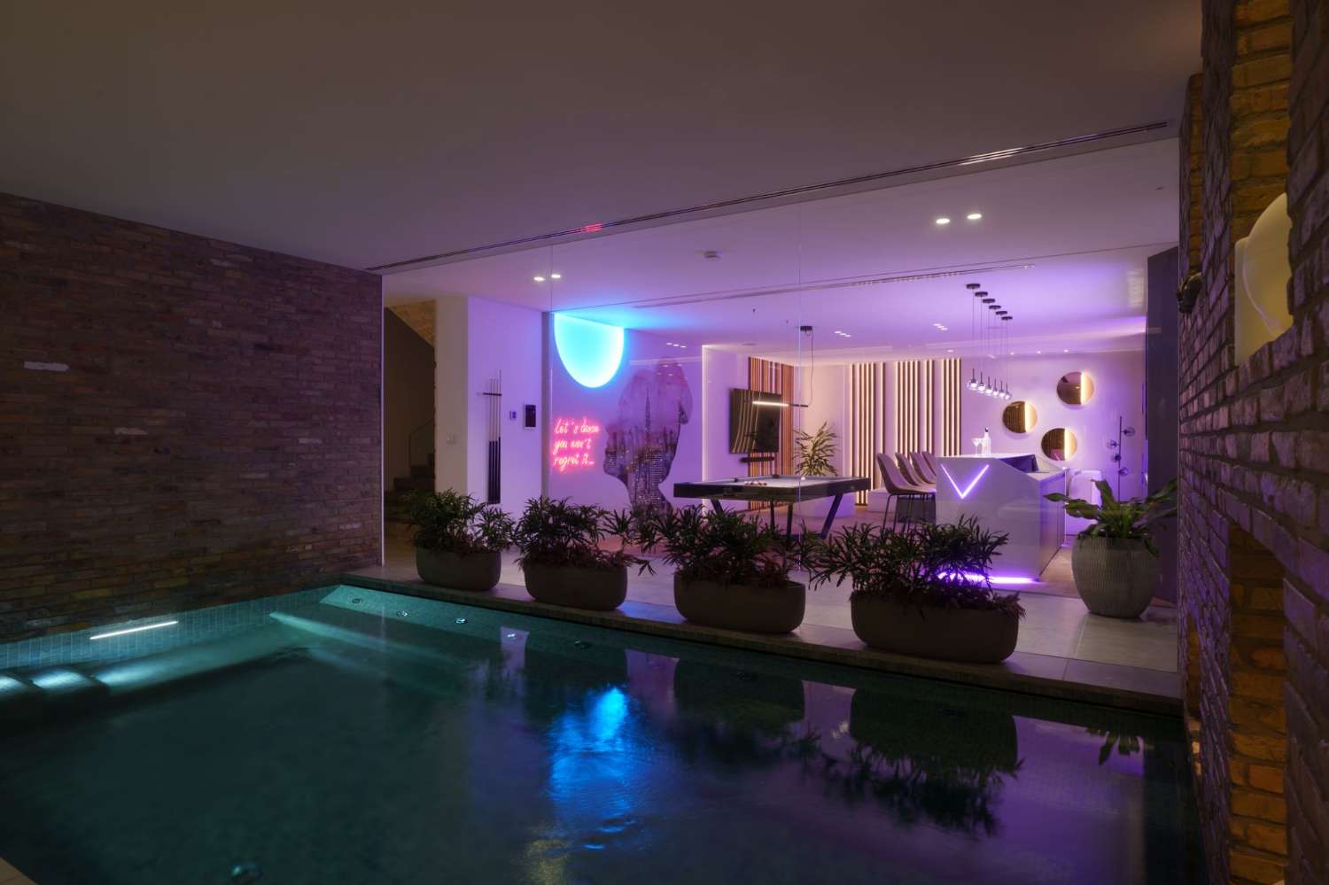 Потрясающая роскошная вилла в Ла-Кинте, Бенахавис!