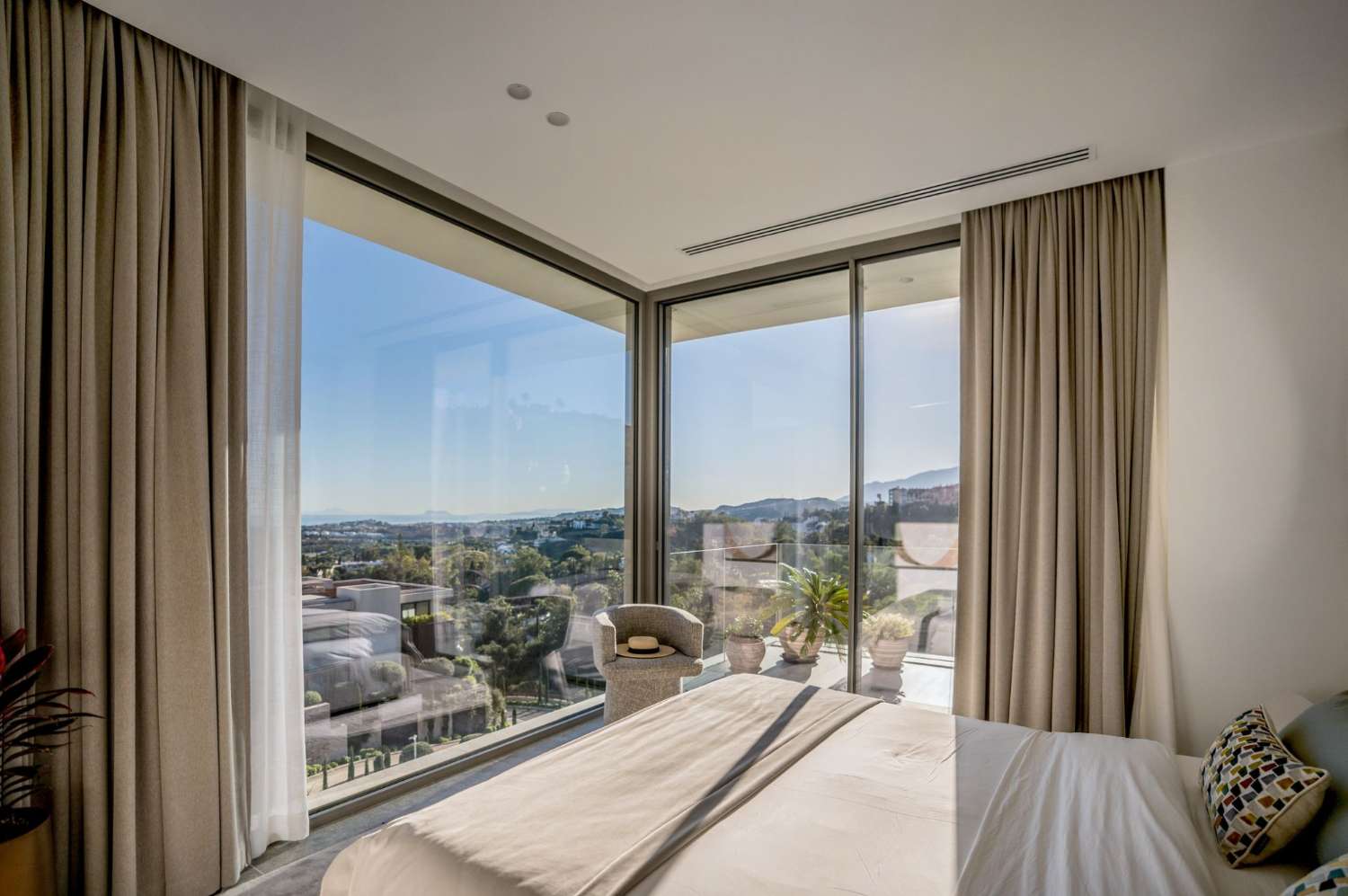 Потрясающая роскошная вилла в Ла-Кинте, Бенахавис!