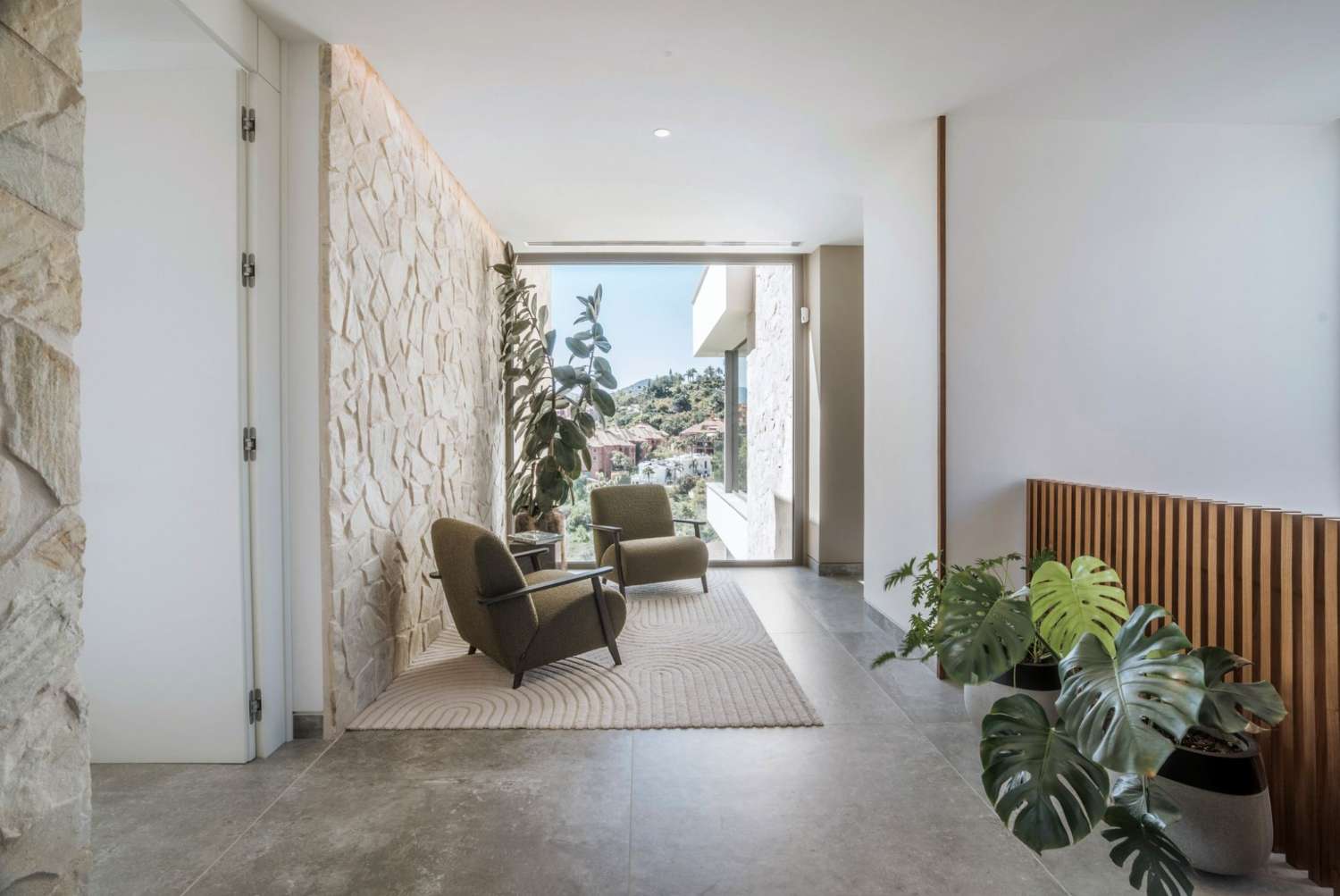 Потрясающая роскошная вилла в Ла-Кинте, Бенахавис!