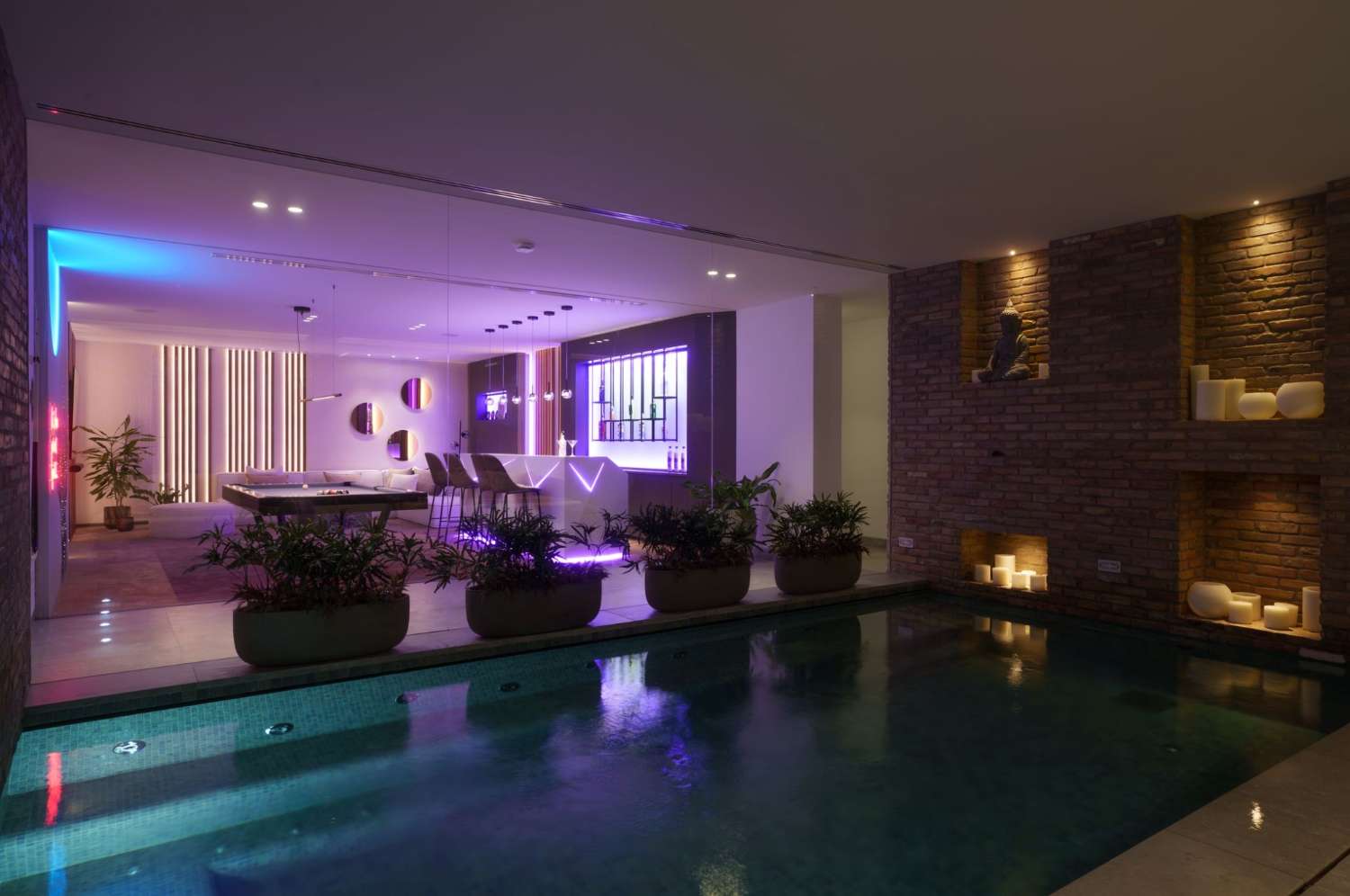 Потрясающая роскошная вилла в Ла-Кинте, Бенахавис!