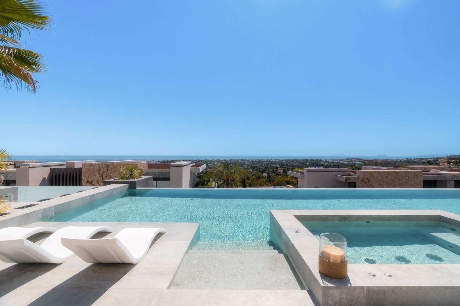 Потрясающая роскошная вилла в Ла-Кинте, Бенахавис!