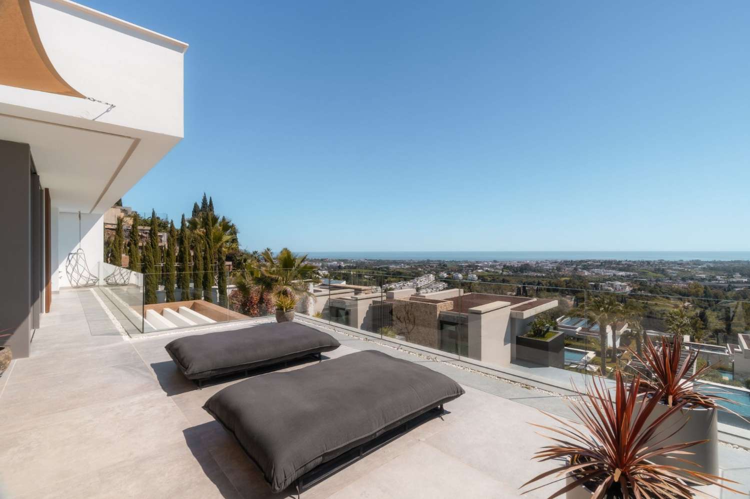 Потрясающая роскошная вилла в Ла-Кинте, Бенахавис!