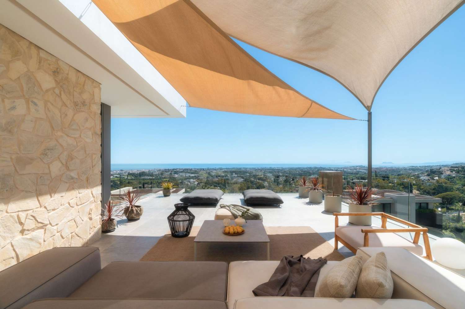 Потрясающая роскошная вилла в Ла-Кинте, Бенахавис!