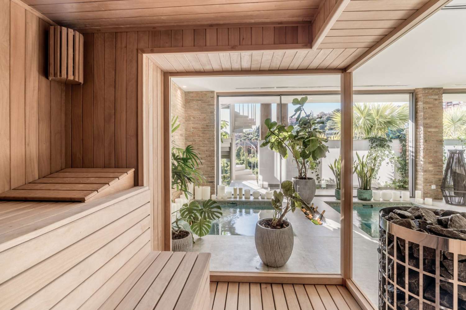 Потрясающая роскошная вилла в Ла-Кинте, Бенахавис!