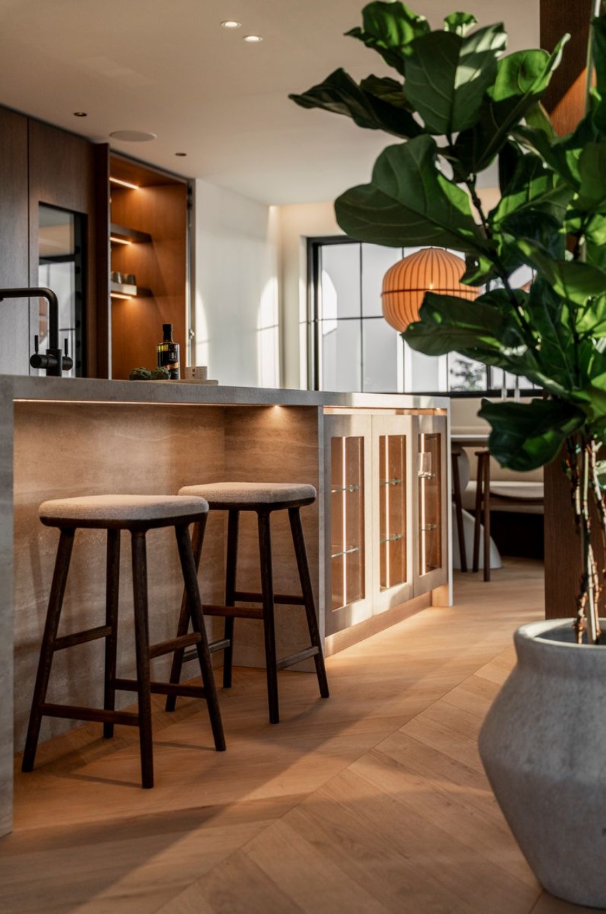 Exceptionell, helrenoverad villa i Nueva Andalucía, Marbella!