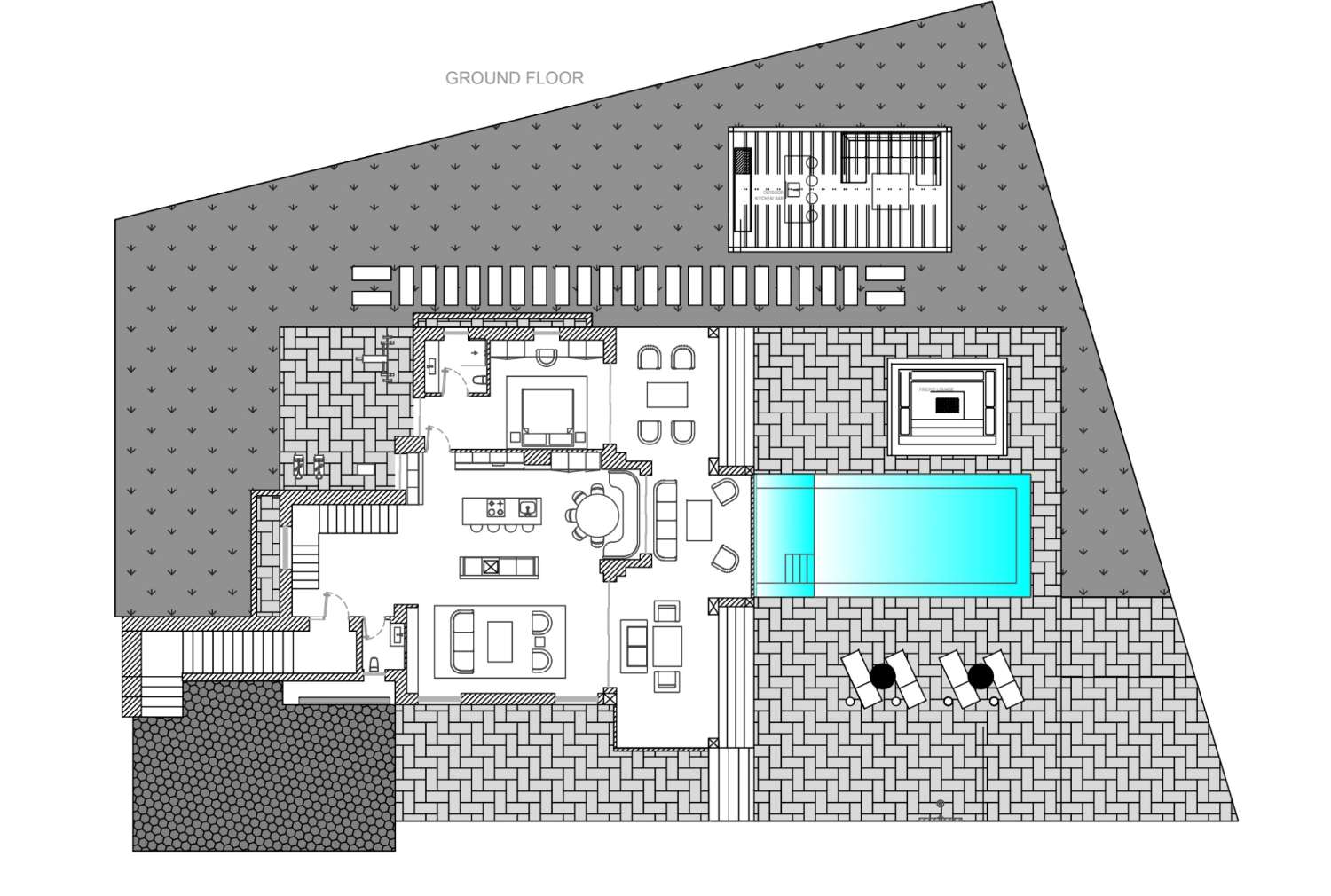 Exceptionell, helrenoverad villa i Nueva Andalucía, Marbella!