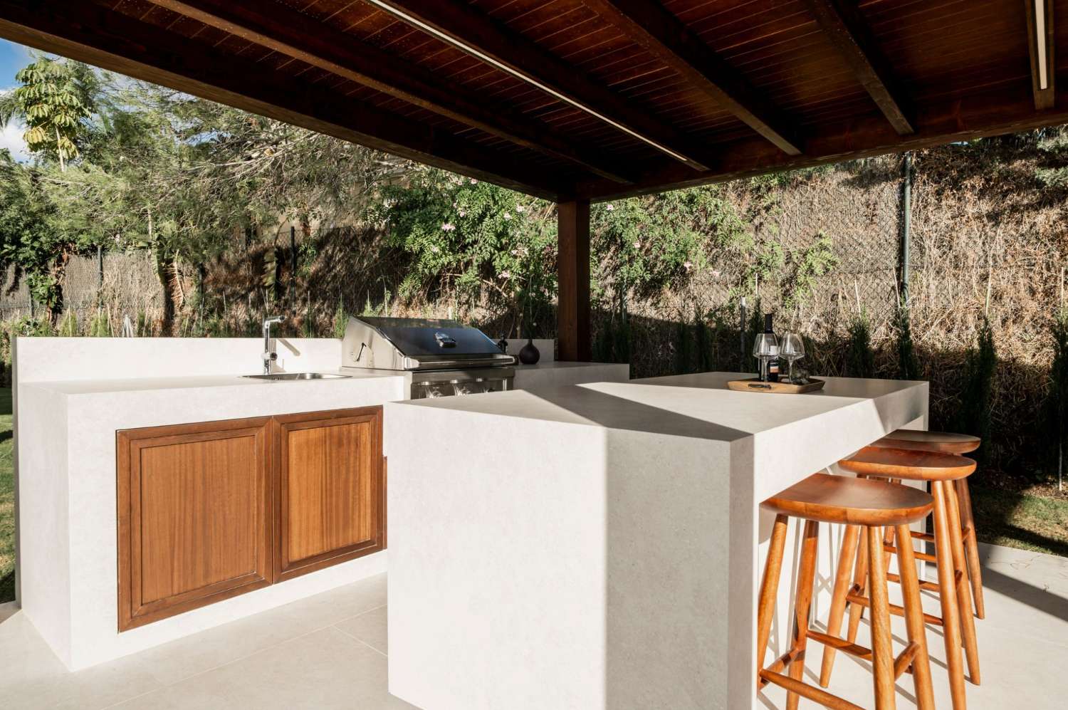 Exceptionell, helrenoverad villa i Nueva Andalucía, Marbella!