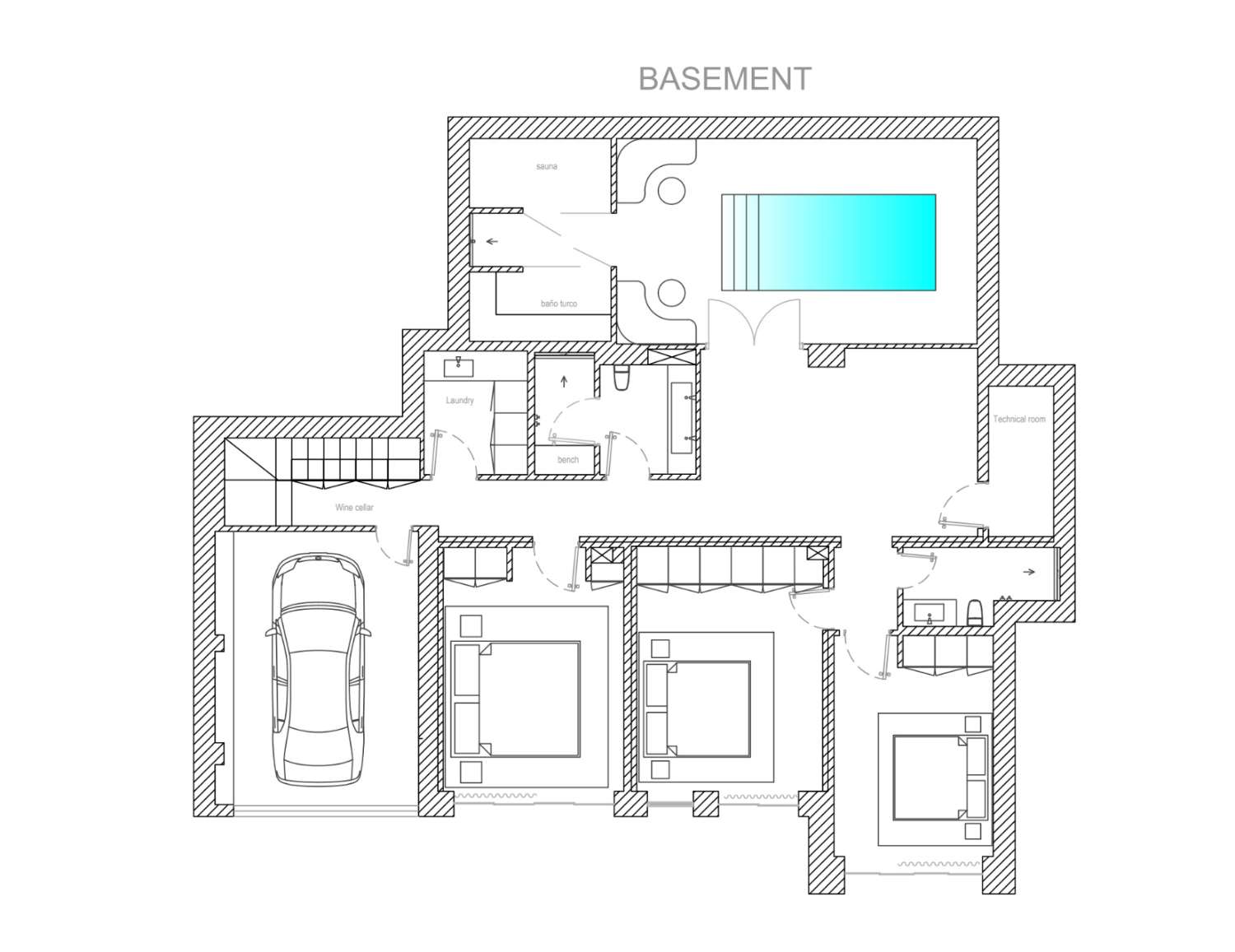 Exceptionell, helrenoverad villa i Nueva Andalucía, Marbella!