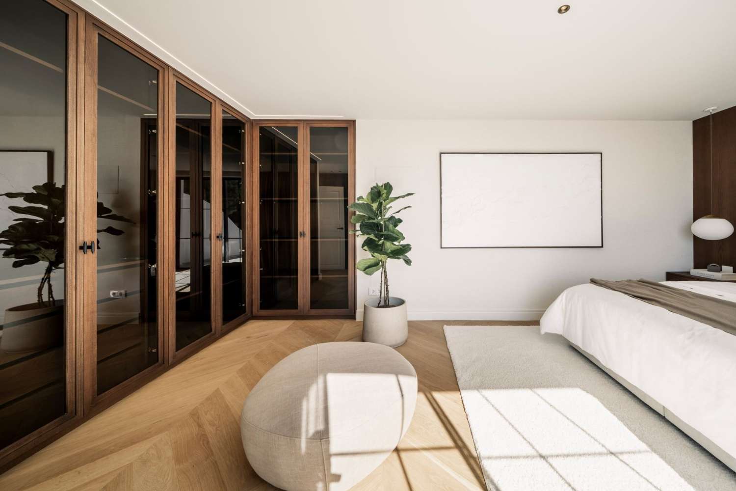 Exceptionell, helrenoverad villa i Nueva Andalucía, Marbella!