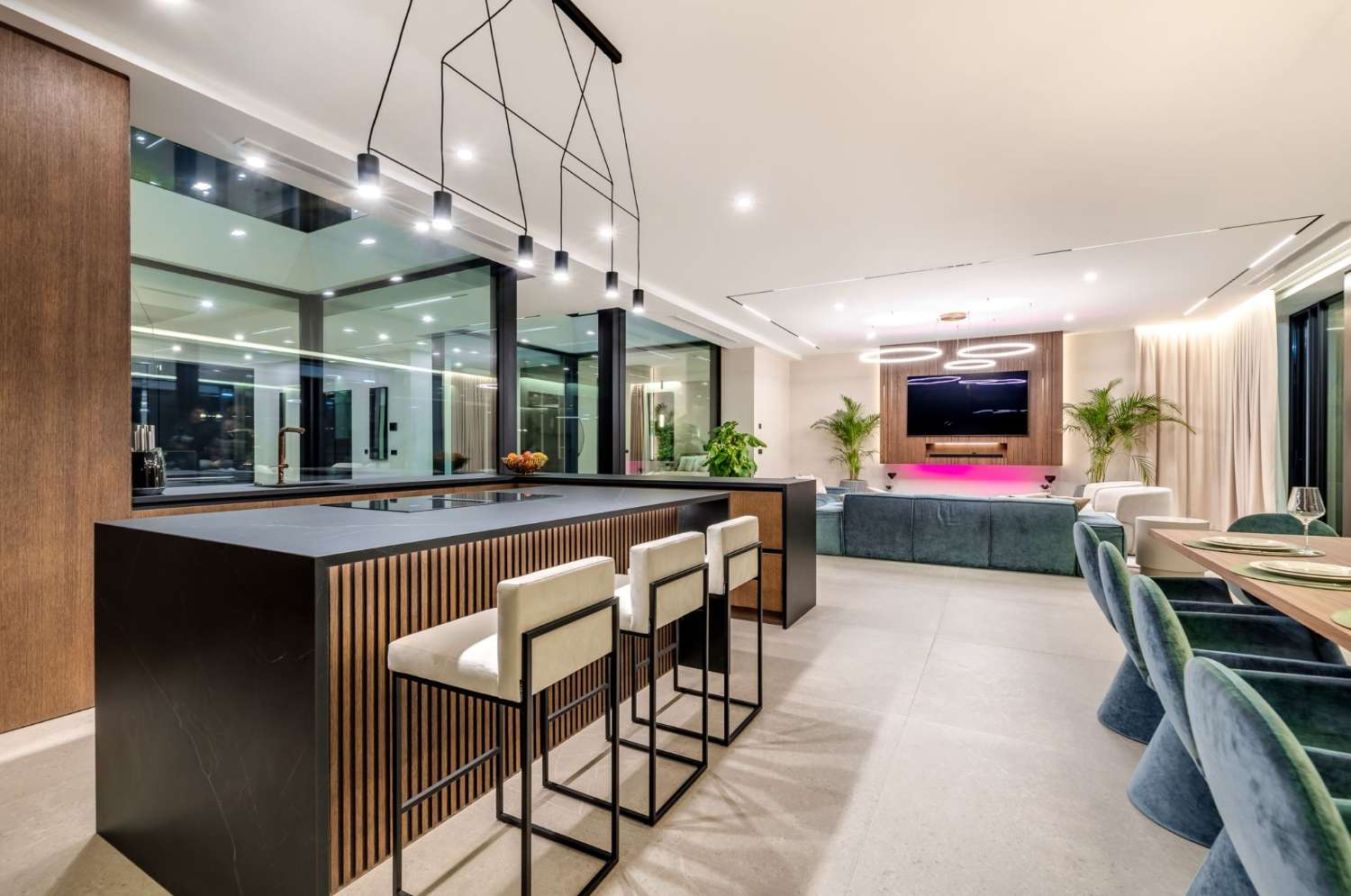 Vila en venda in La Zagaleta-El Madroñal (Benahavís)