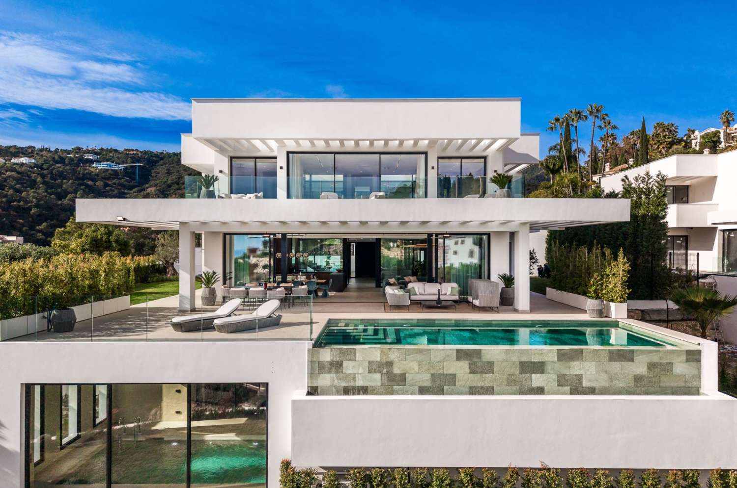 Vila en venda in La Zagaleta-El Madroñal (Benahavís)