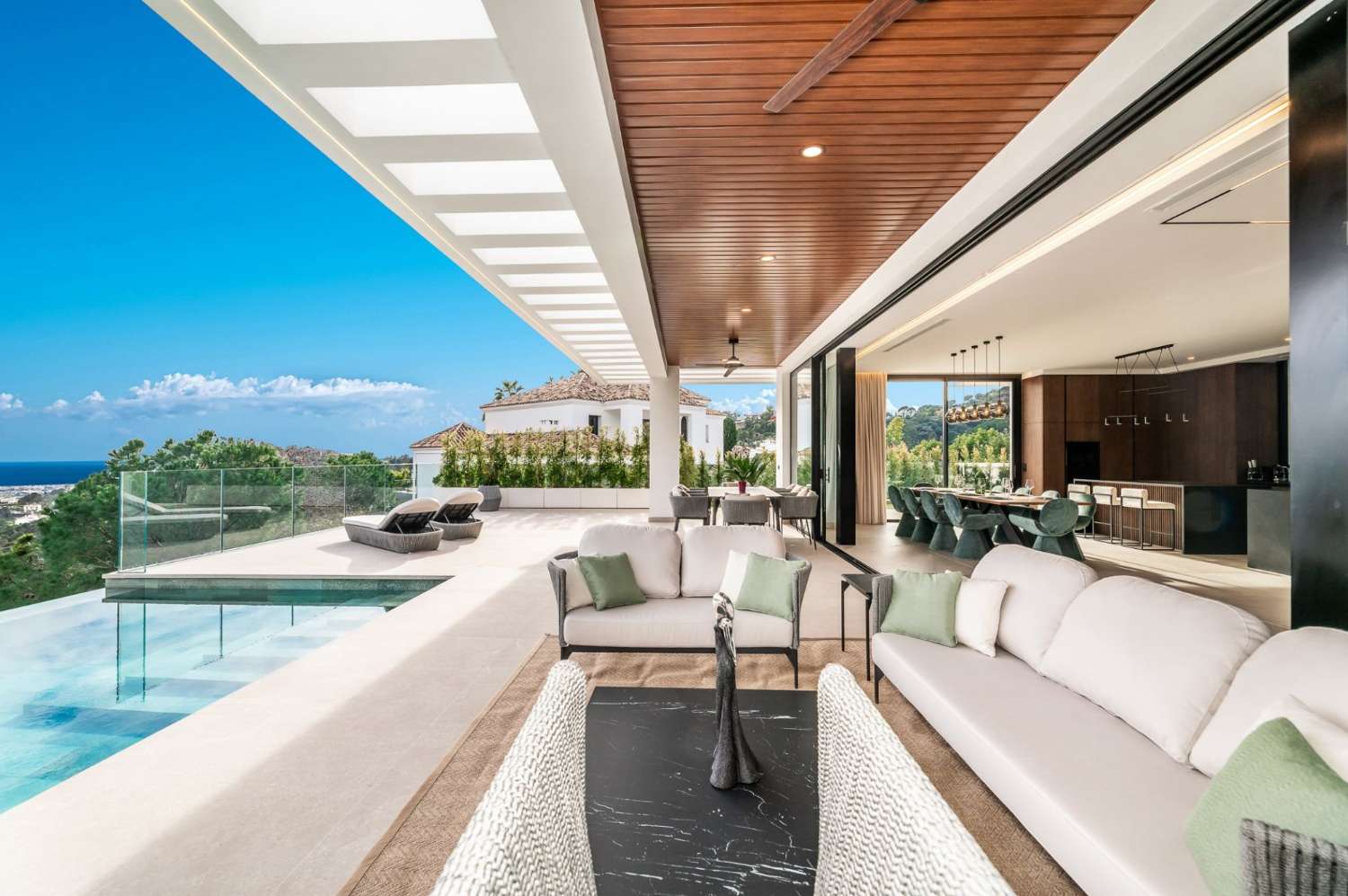 Vila en venda in La Zagaleta-El Madroñal (Benahavís)