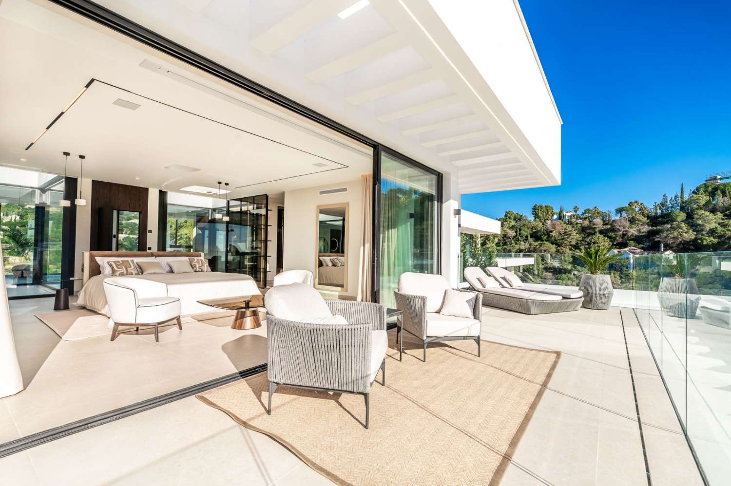 Vila en venda in La Zagaleta-El Madroñal (Benahavís)