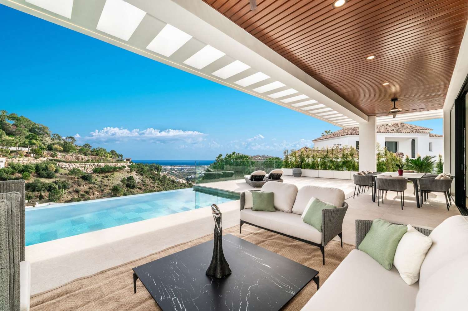 Vila en venda in La Zagaleta-El Madroñal (Benahavís)