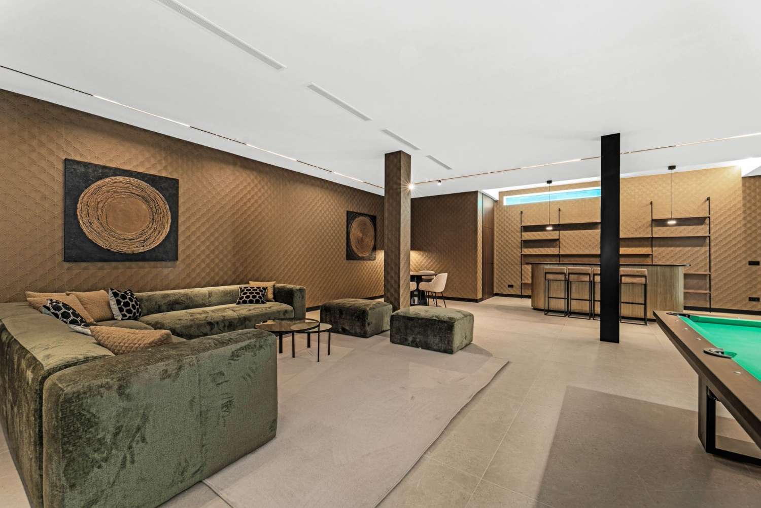 Vila en venda in La Zagaleta-El Madroñal (Benahavís)